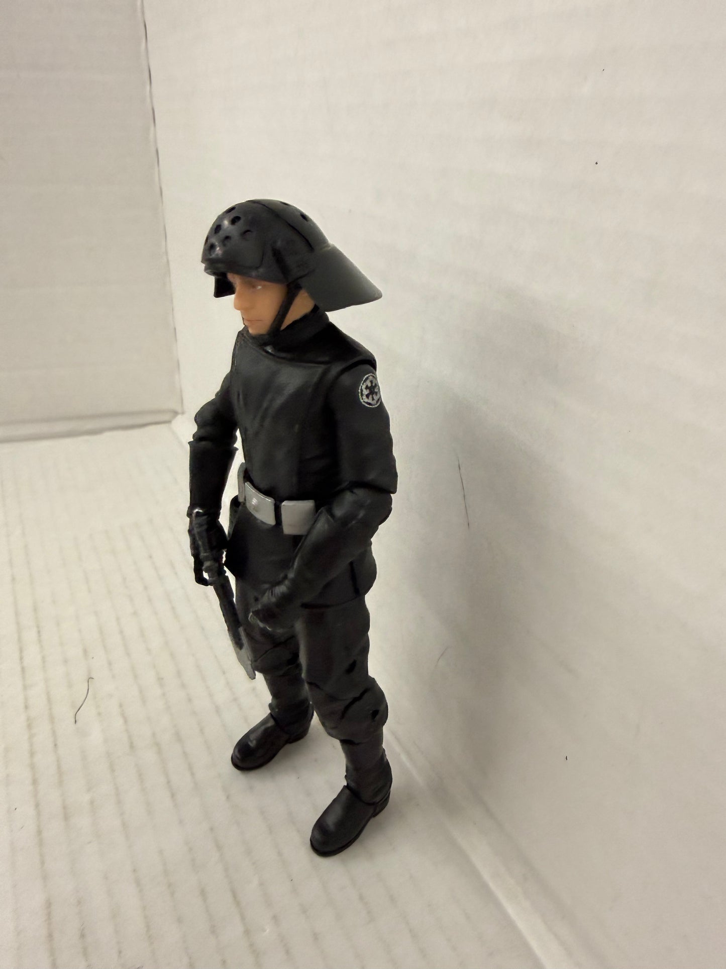 Hasbro Star Wars Black Series Death Star Trooper Squad Commander 6" Figure Loose