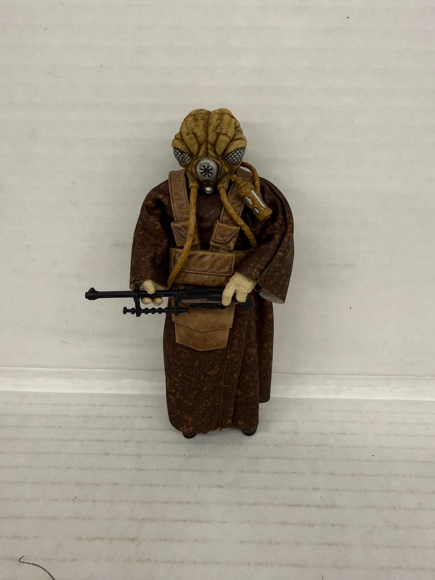 STAR WARS BLACK SERIES ZUCKUSS BOUNTY HUNTER LOOSE COMPLETE