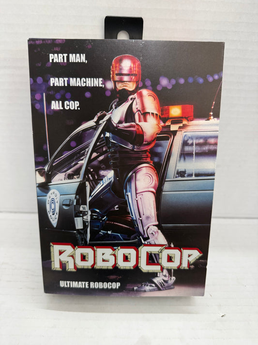 ULTIMATE ROBOCOP Robocop 1987 Movie 7" inch Action Figure Neca 2024