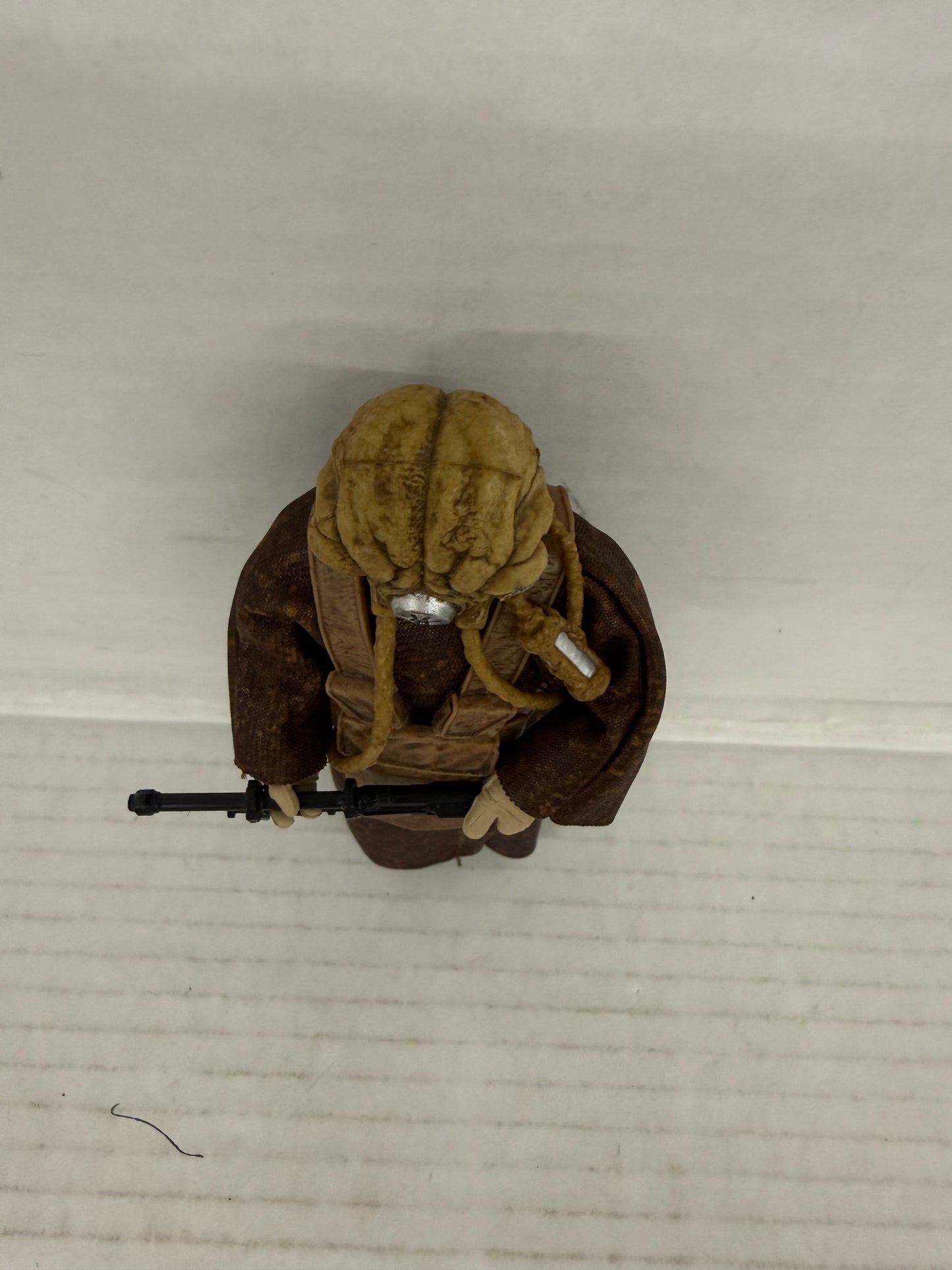 STAR WARS BLACK SERIES ZUCKUSS BOUNTY HUNTER LOOSE COMPLETE