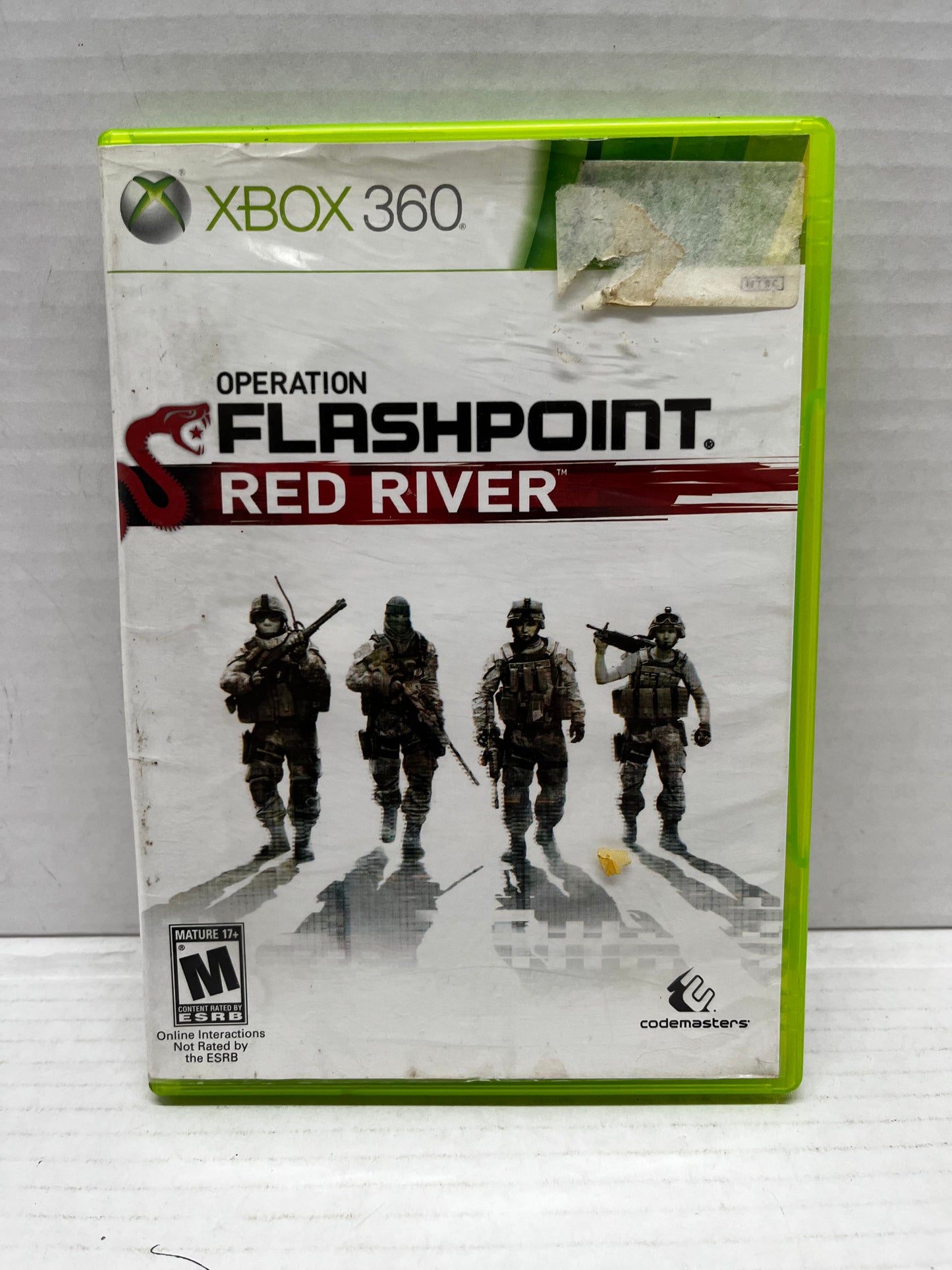 Operation Flashpoint: Red River (Microsoft Xbox 360)