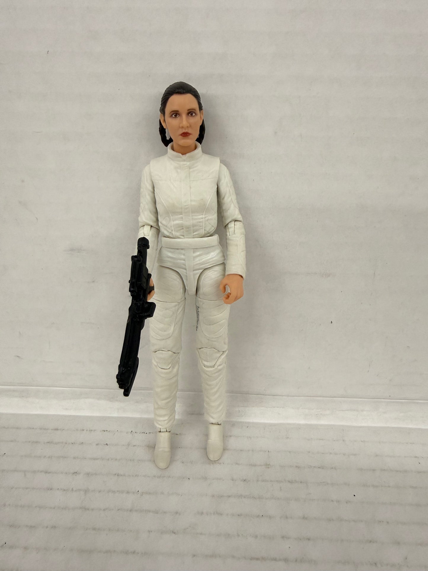 Star Wars Black Series 6" Inch Target Bespin Escape Princess Leia Loose Complete
