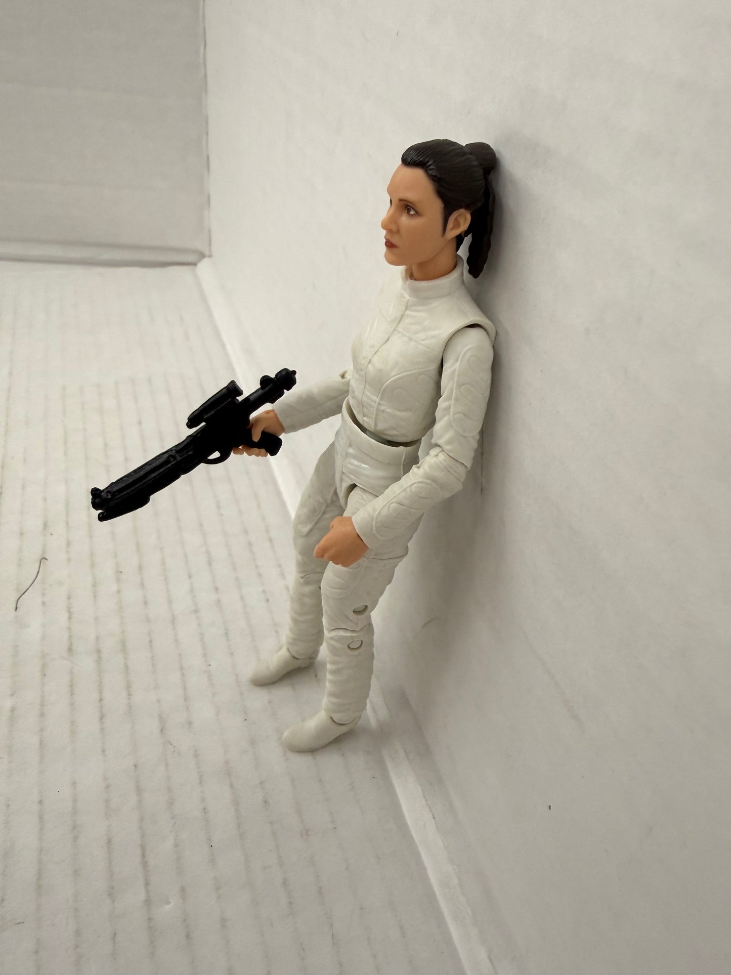 Star Wars Black Series 6" Inch Target Bespin Escape Princess Leia Loose Complete