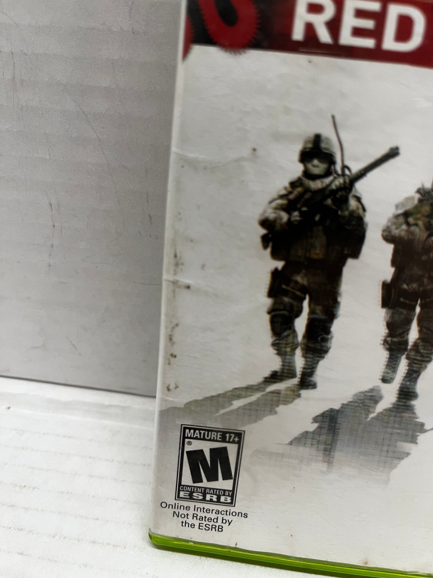 Operation Flashpoint: Red River (Microsoft Xbox 360)