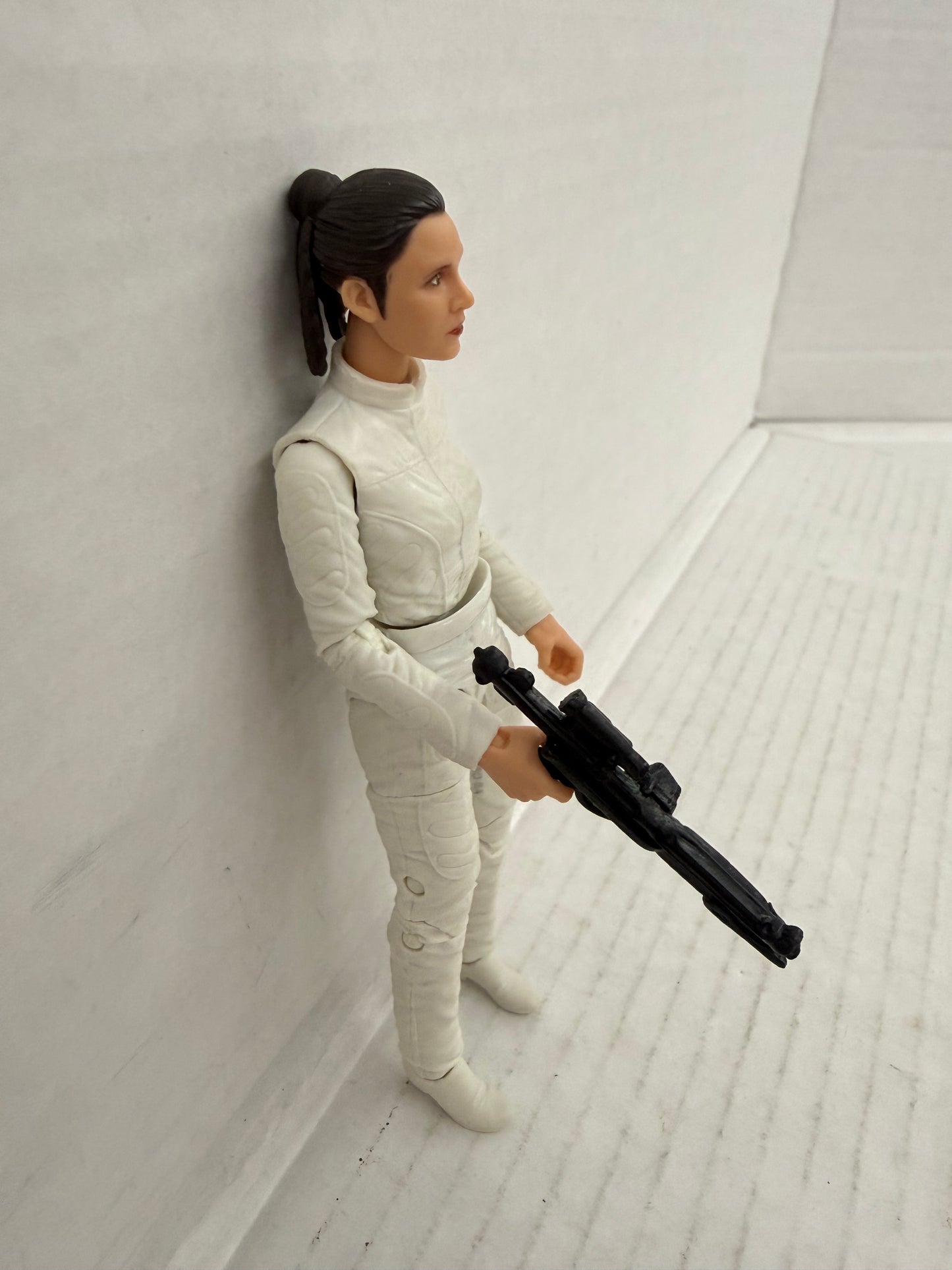 Star Wars Black Series 6" Inch Target Bespin Escape Princess Leia Loose Complete