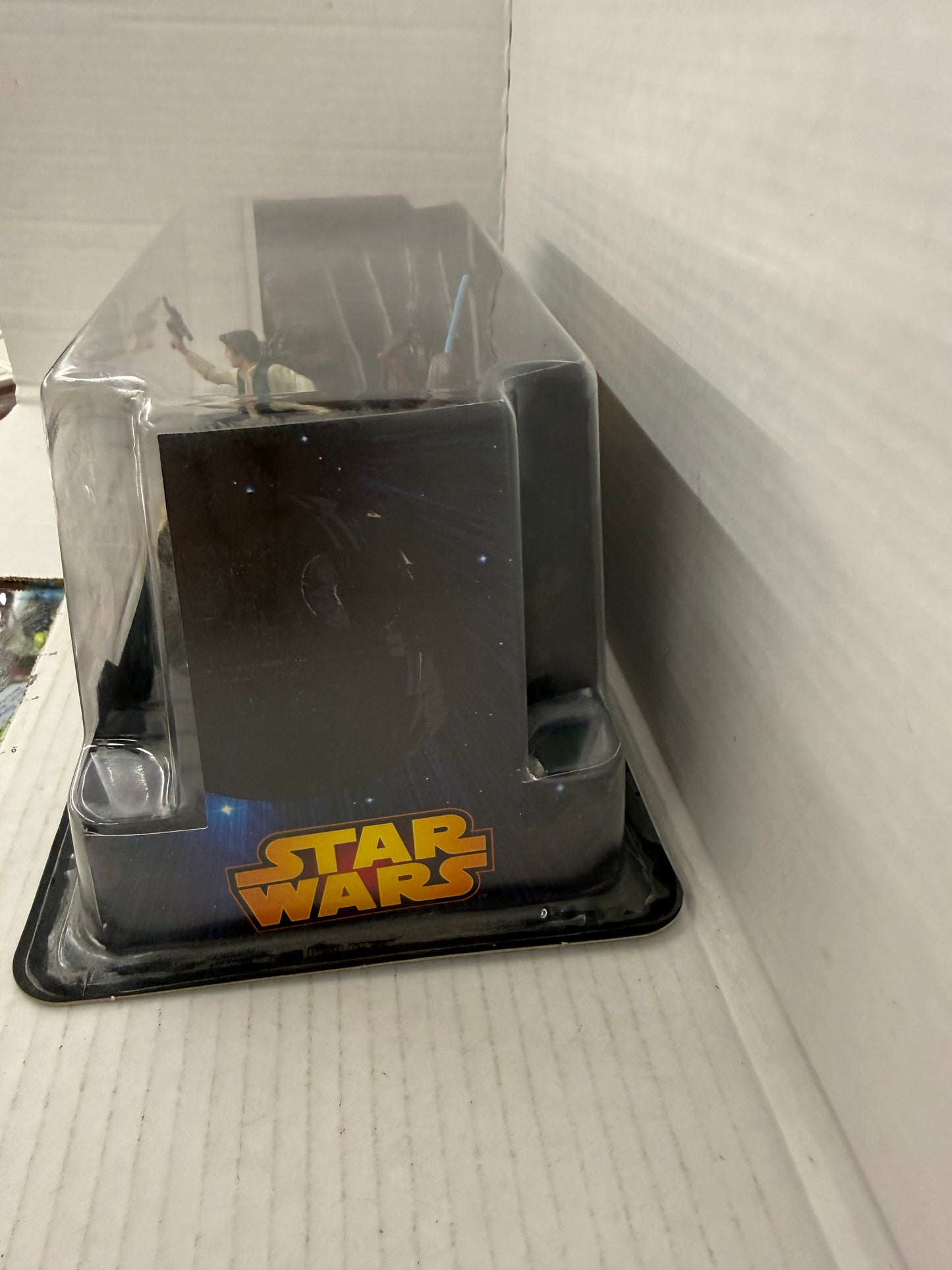 Disney Star Wars "A NEW HOPE" Figurine Playset 6 Pcs Sealed New NIB