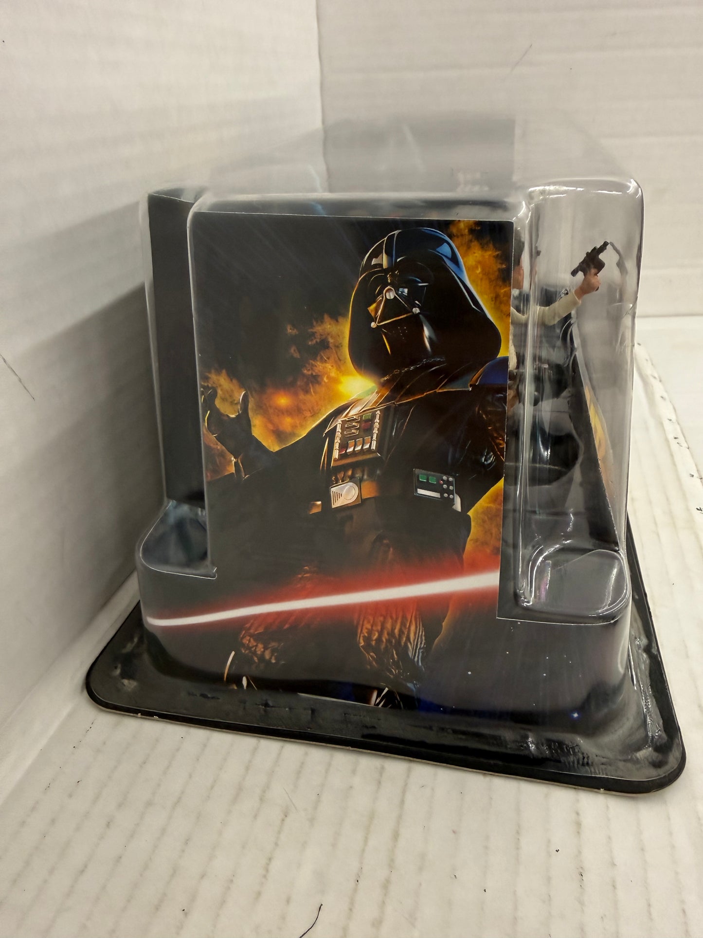 Disney Star Wars "A NEW HOPE" Figurine Playset 6 Pcs Sealed New NIB