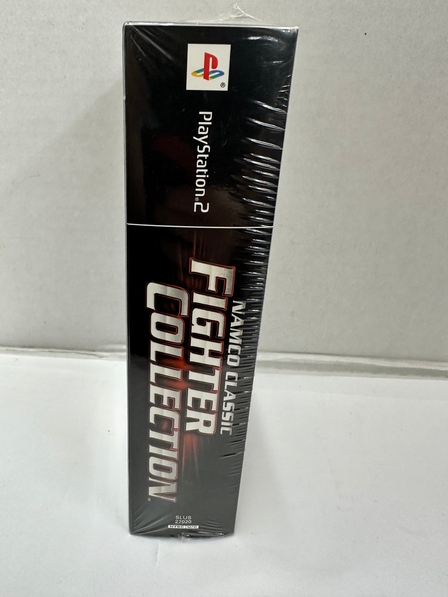 Namco Classic Fighter Collection (Sony PlayStation 2, 2008) SEALED