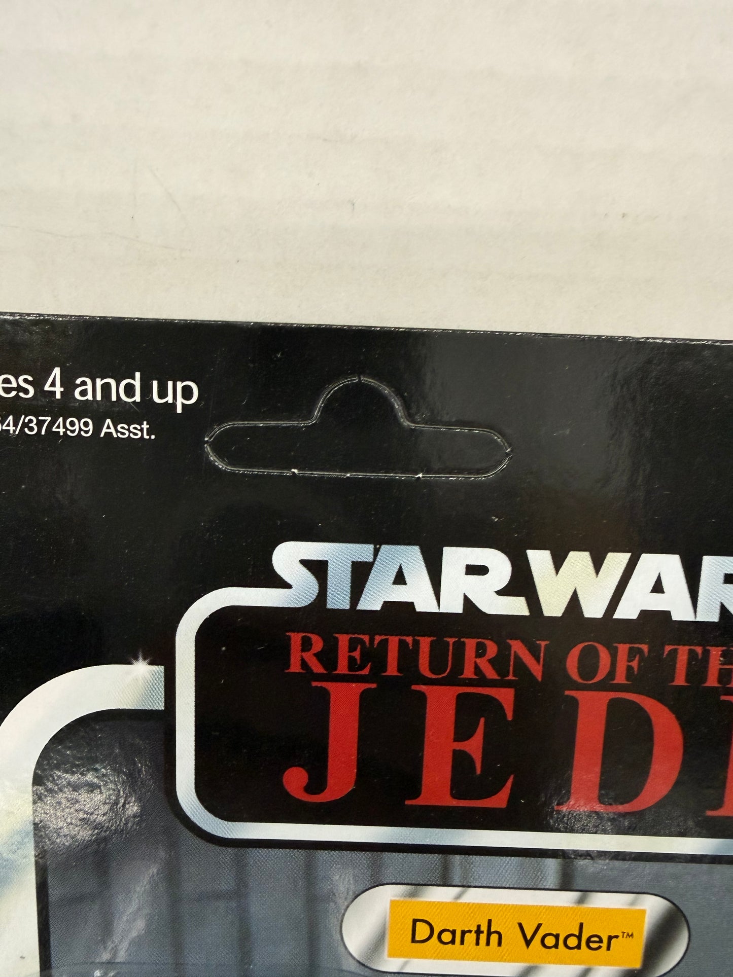 Darth Vader Star Wars VC115 Vintage Collection UNPUNCHED Kenner 2012 Figure