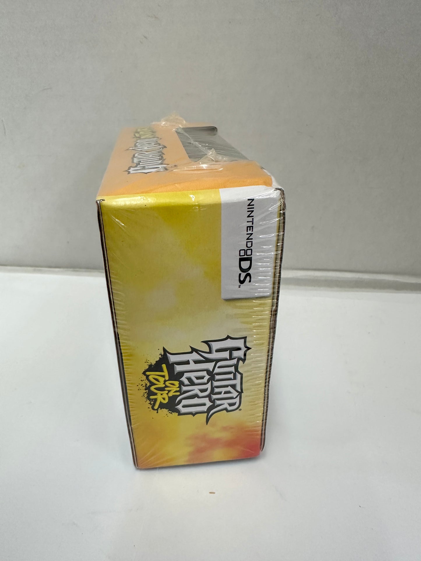 FACTORY SEALED Guitar Hero: On Tour Nintendo DS