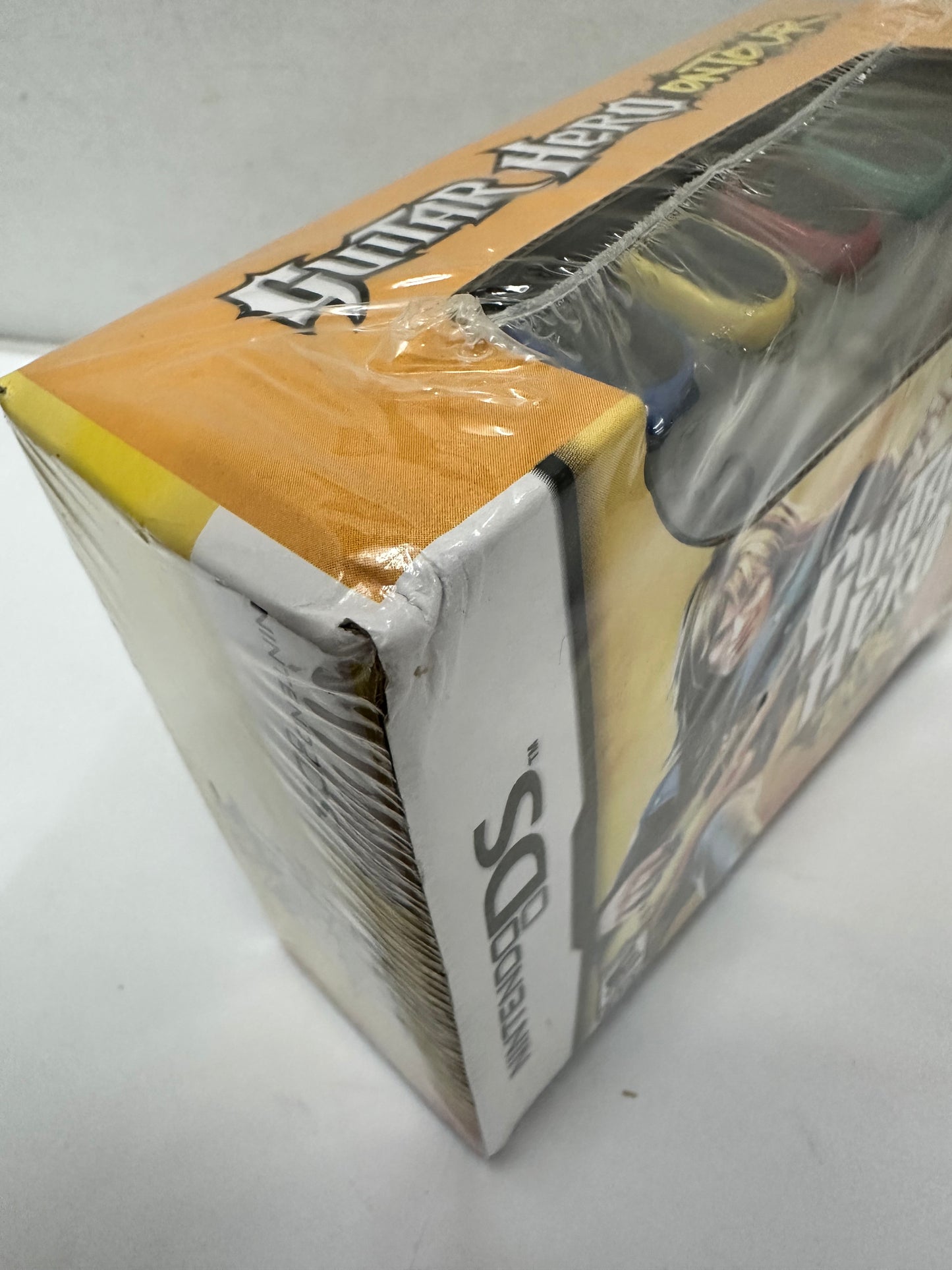 FACTORY SEALED Guitar Hero: On Tour Nintendo DS