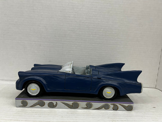 Enesco Batmobile DC by Jim Shore - Nostalgic Collectible Figurine Batman