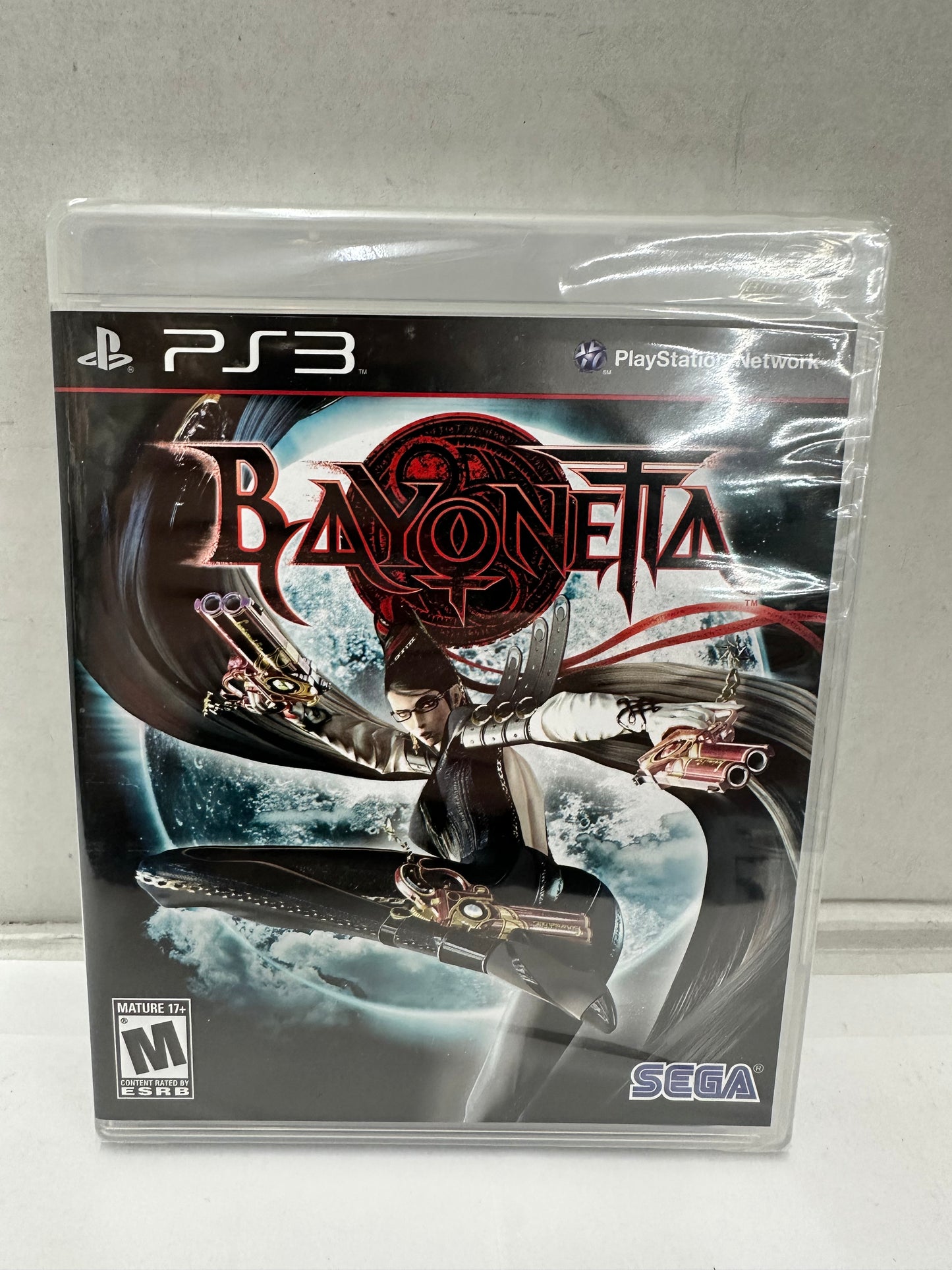 Bayonetta | PlayStation 3 | FACTORY SEALED
