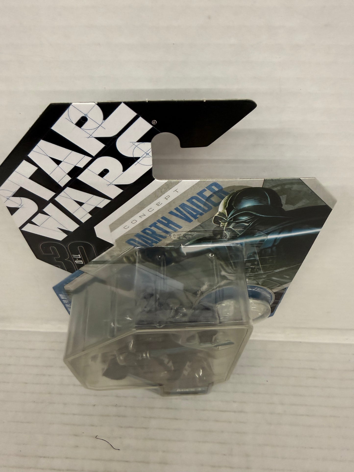 Darth Vader #28 Star Wars Concept Ralph McQuarrie Signature Series With Coin