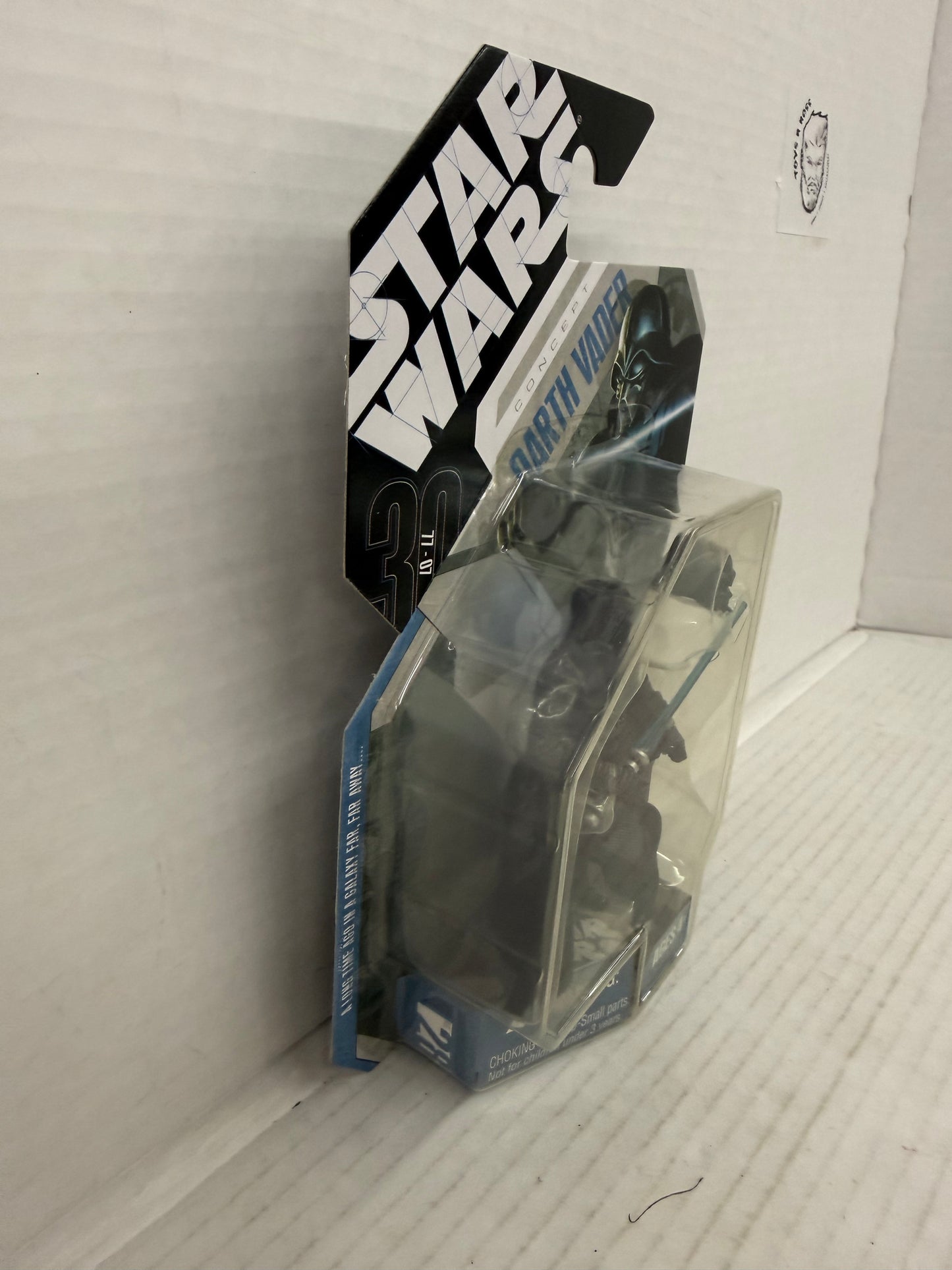 Darth Vader #28 Star Wars Concept Ralph McQuarrie Signature Series With Coin