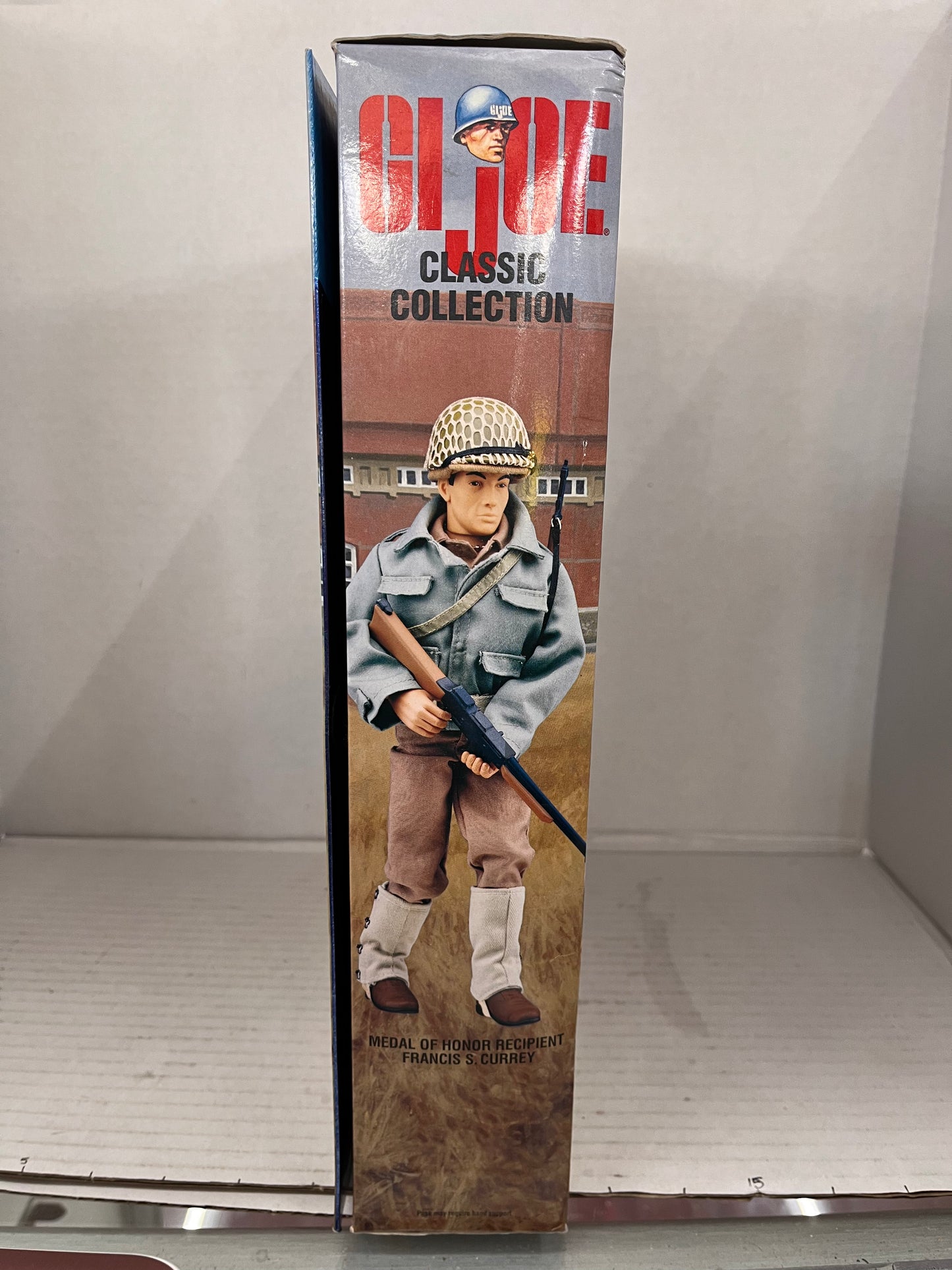 Kenner G.I. Joe Francis S. Currey Medal of Honor Action Figure