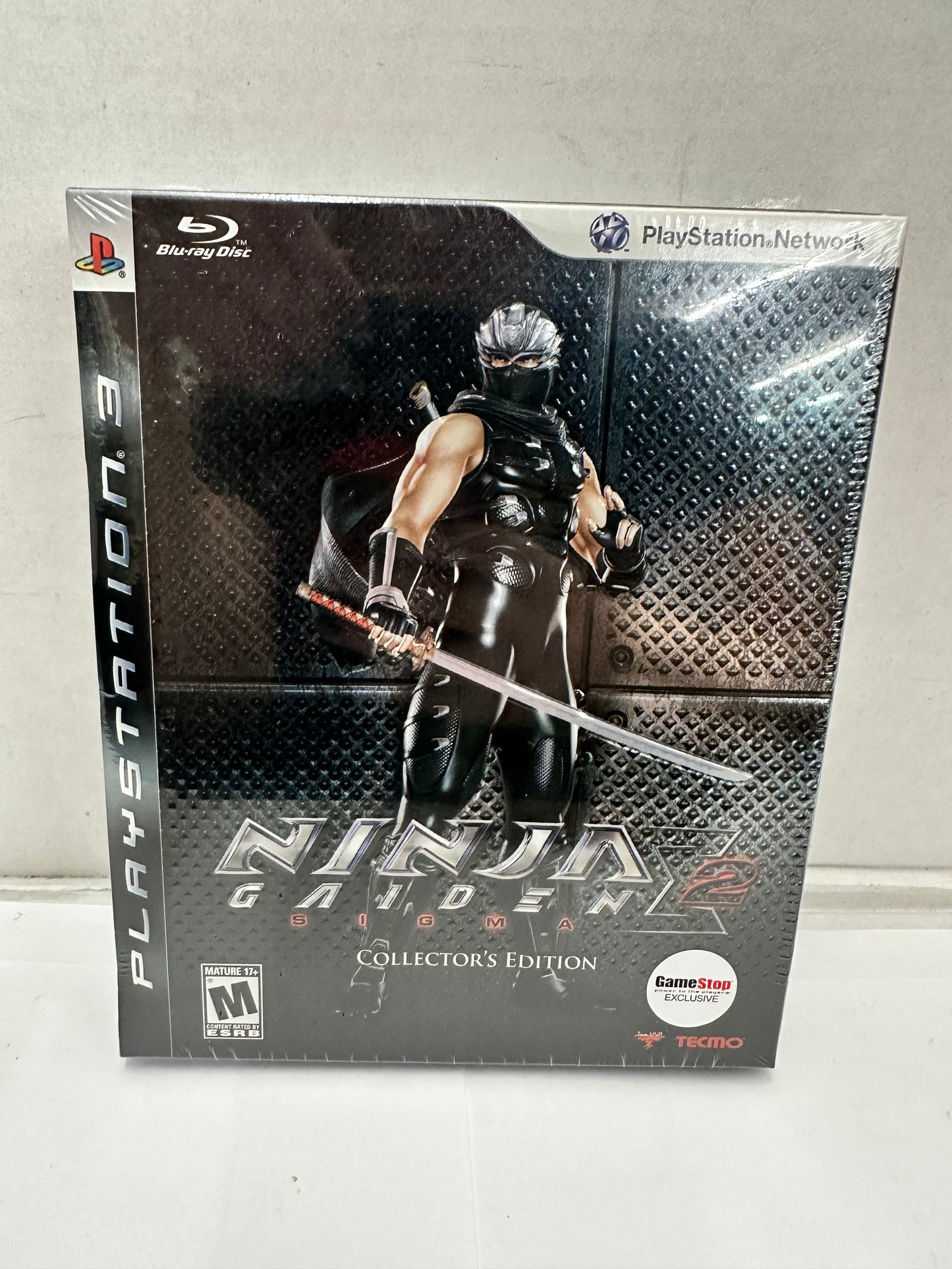 Ninja Gaiden Sigma 2: Collector's Edition (Sony PlayStation 3, 2009)