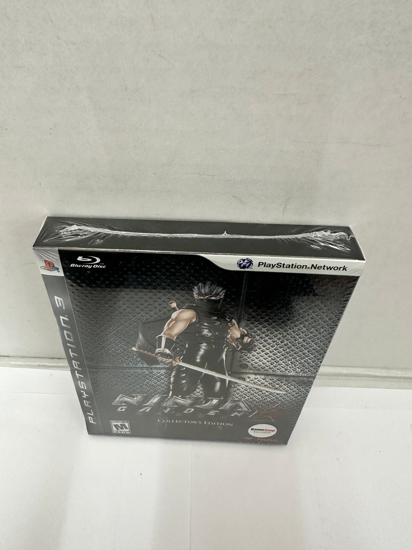 Ninja Gaiden Sigma 2: Collector's Edition (Sony PlayStation 3, 2009)