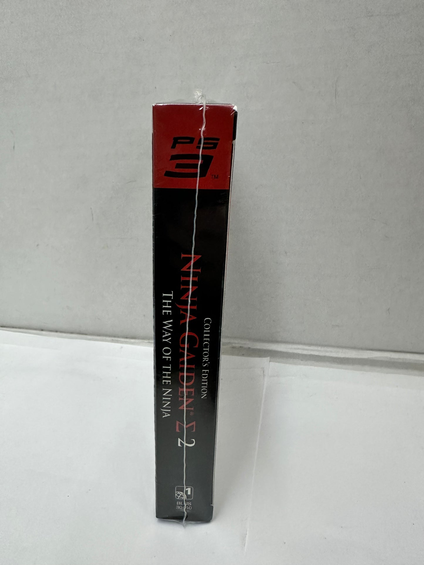 Ninja Gaiden Sigma 2: Collector's Edition (Sony PlayStation 3, 2009)