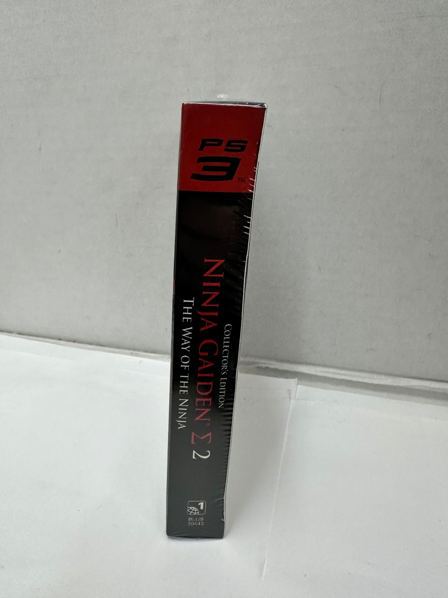 Ninja Gaiden Sigma 2: Collector's Edition (Sony PlayStation 3, 2009)