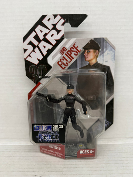Star Wars: 30th Anniversary Collection Force Unleashed #15 Juno Eclipse