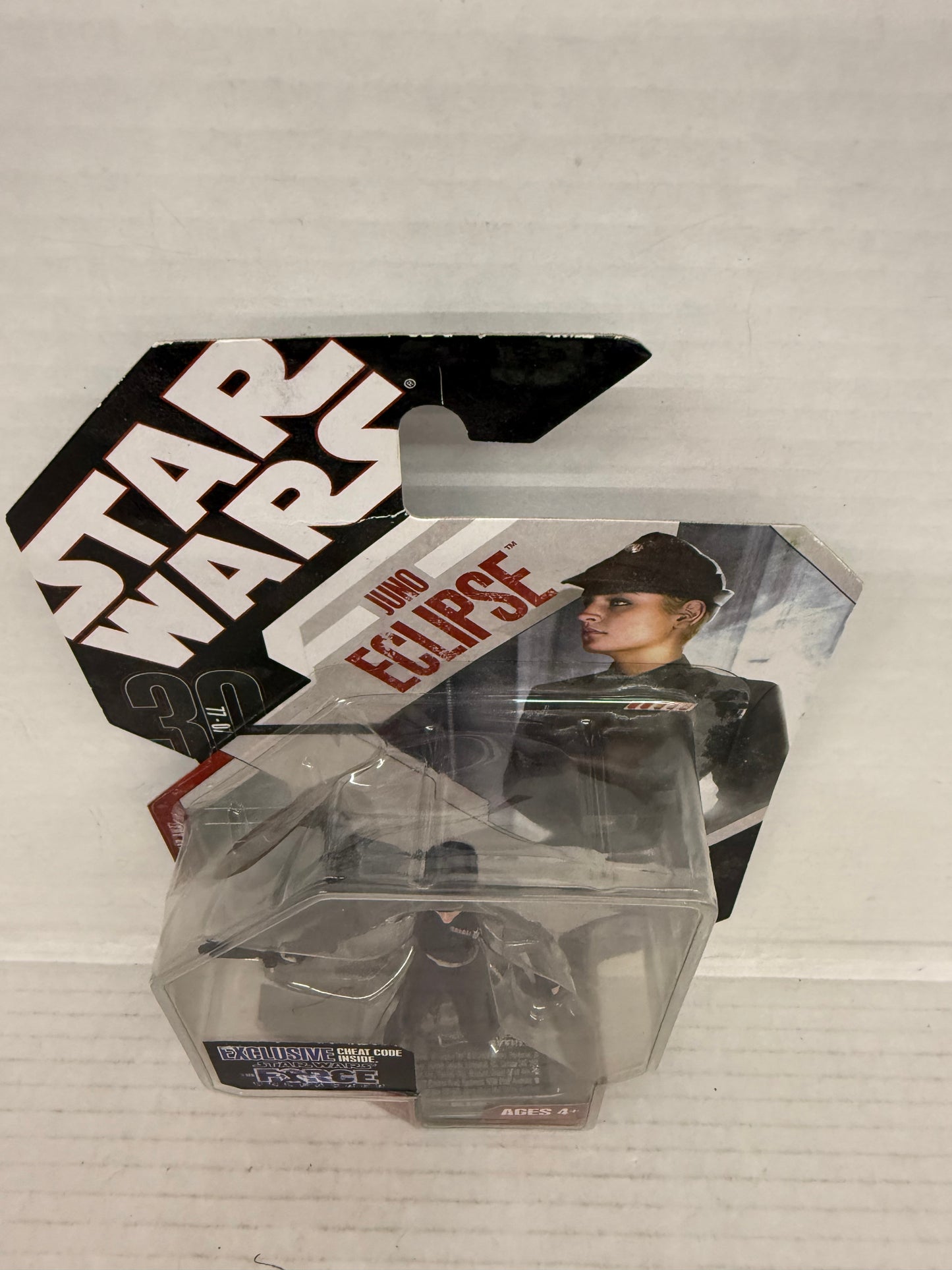 Star Wars: 30th Anniversary Collection Force Unleashed #15 Juno Eclipse