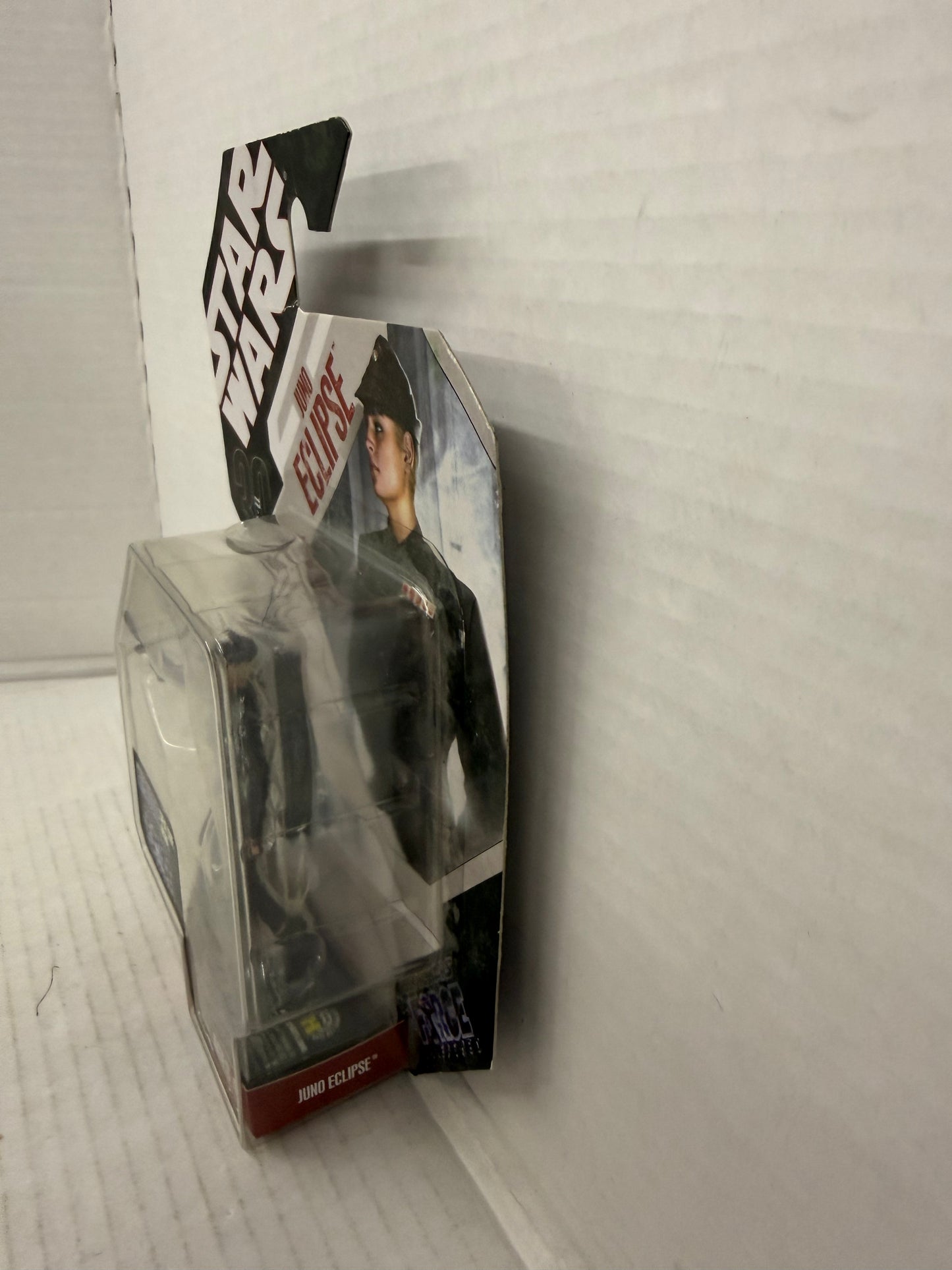 Star Wars: 30th Anniversary Collection Force Unleashed #15 Juno Eclipse