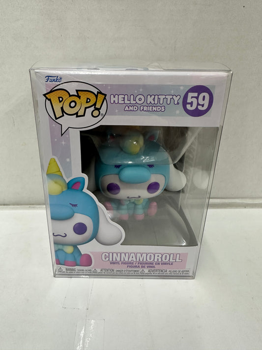 Funko Pop! Hello Kitty and Friends - Cinnamoroll #59 - Vinyl Figure