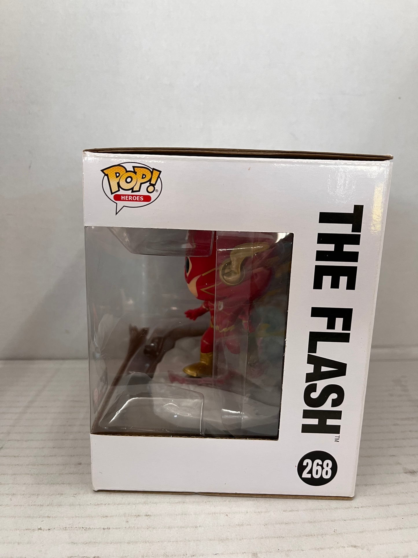 Pop! Heroes The Flash (Jim Lee) Funko Pop