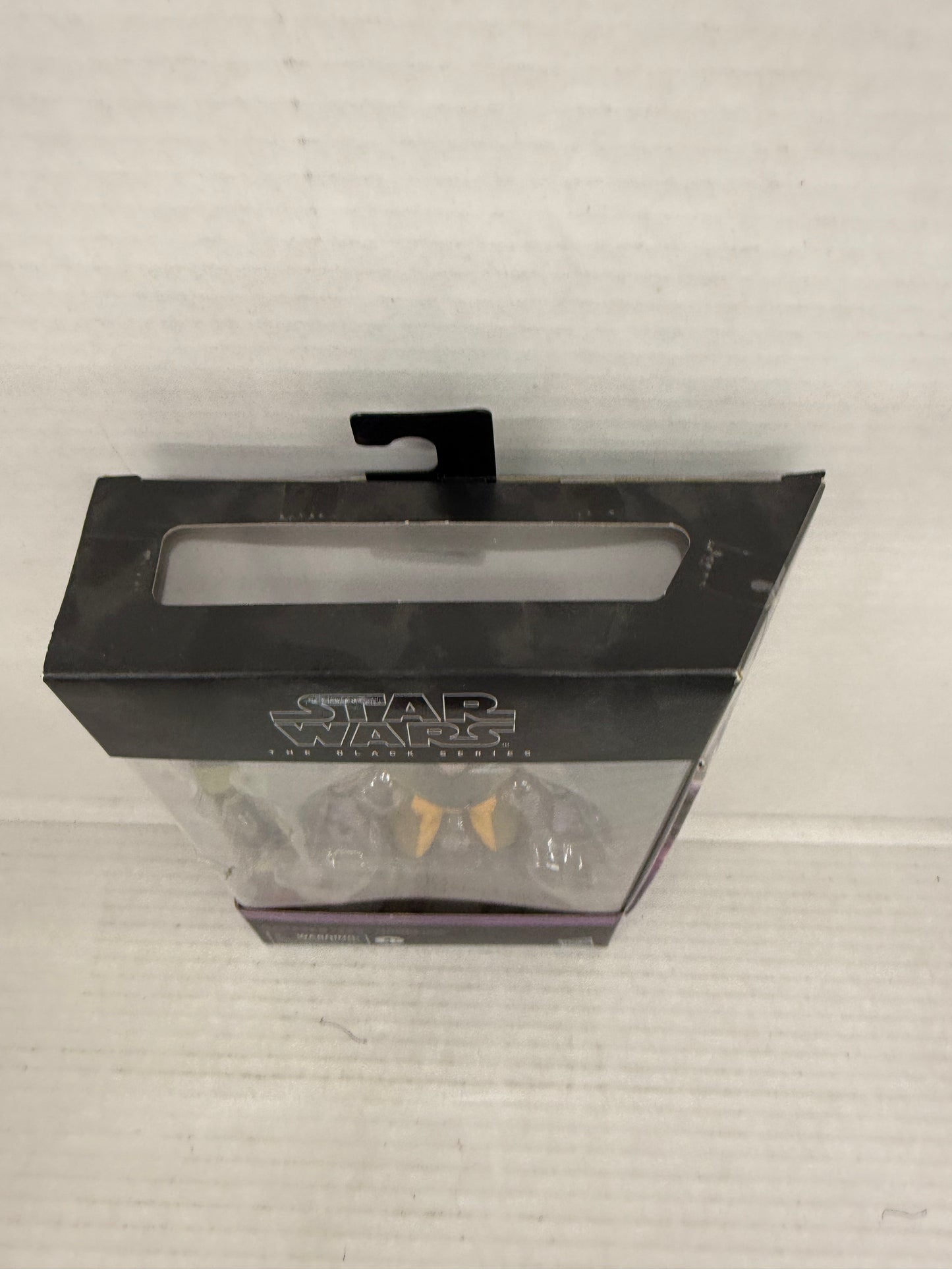 Star Wars The Black Series Star Wars Rebels Garazeb Zeb Orrelios E5213 New