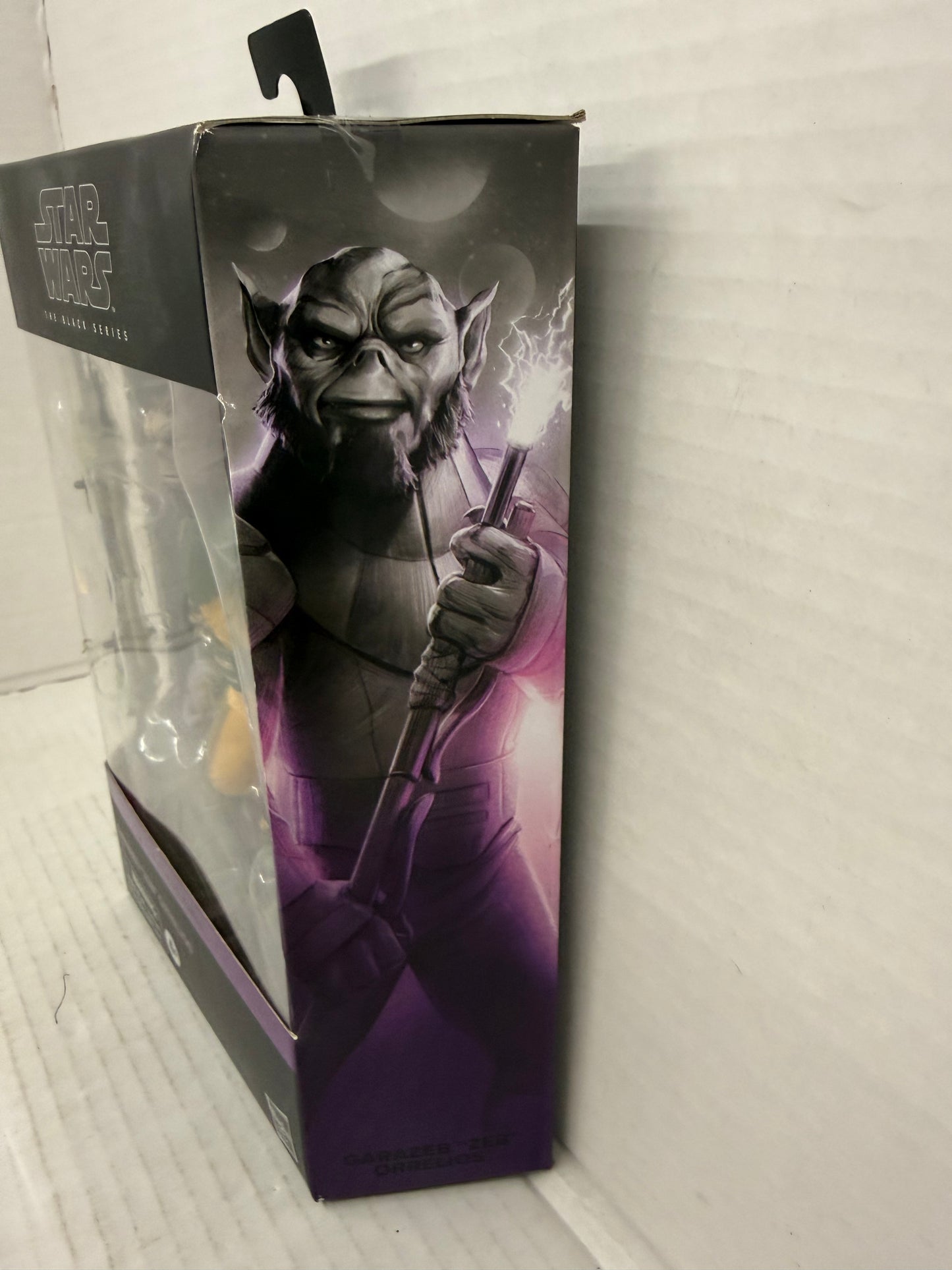 Star Wars The Black Series Star Wars Rebels Garazeb Zeb Orrelios E5213 New