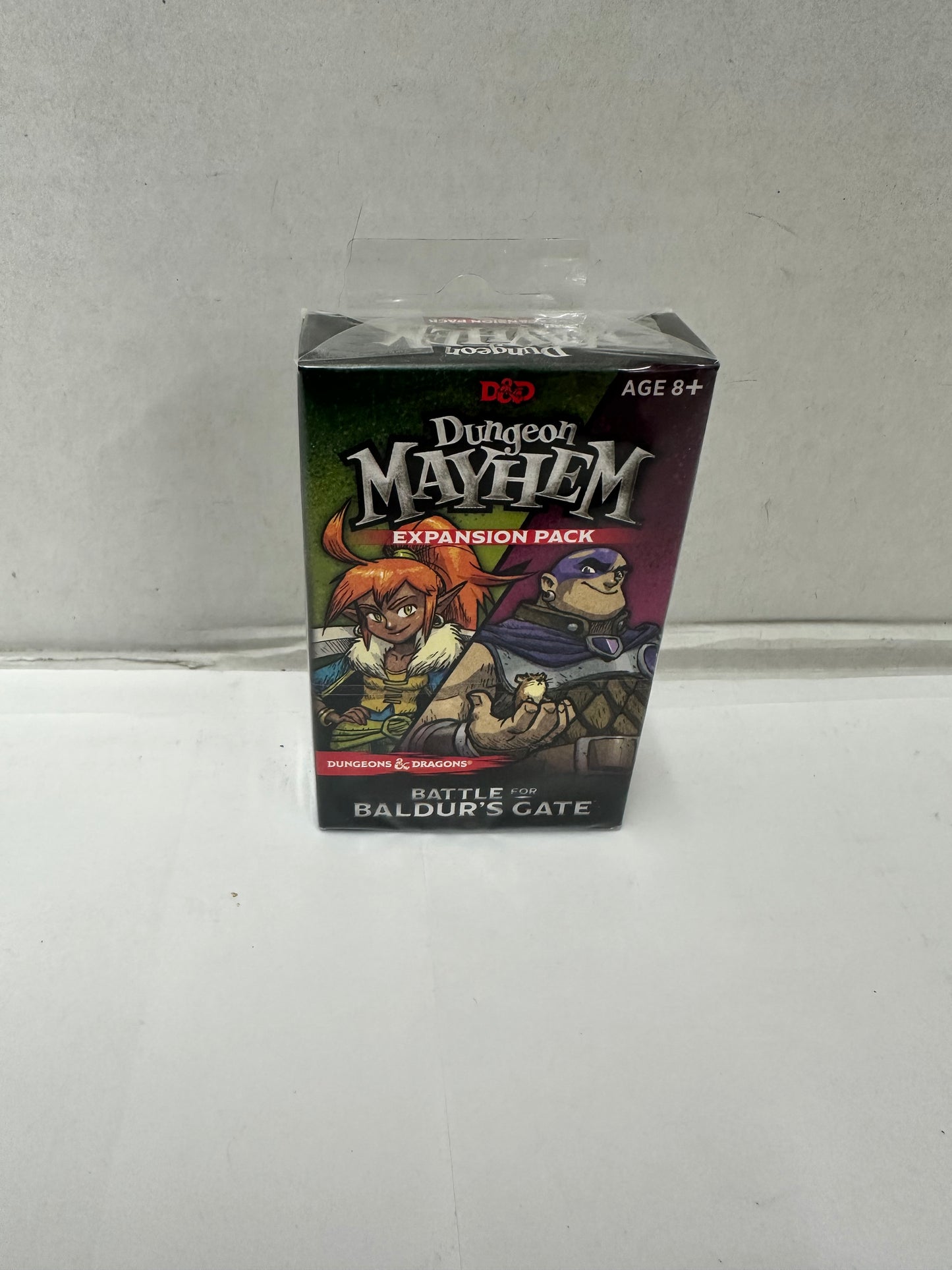 Baldur’s Gate Expansion Pack for Dungeon Mayhem Card Game Monster Madness Sealed