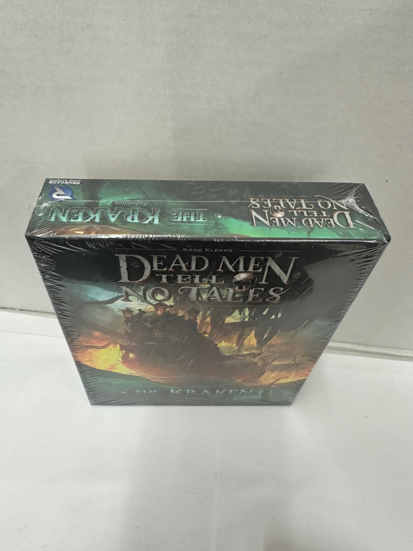 Renegade Games Studios Dead Men Tell No Tales: The Kraken Expansion