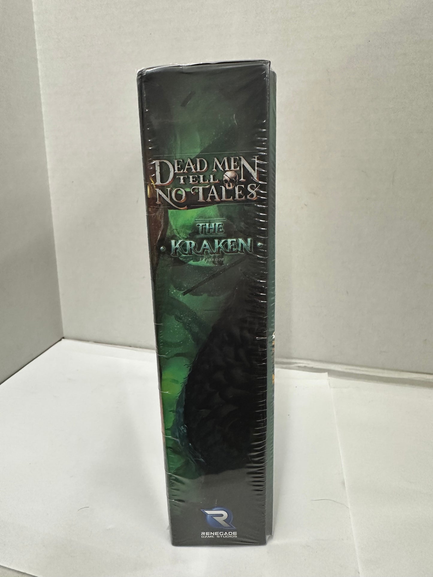 Renegade Games Studios Dead Men Tell No Tales: The Kraken Expansion