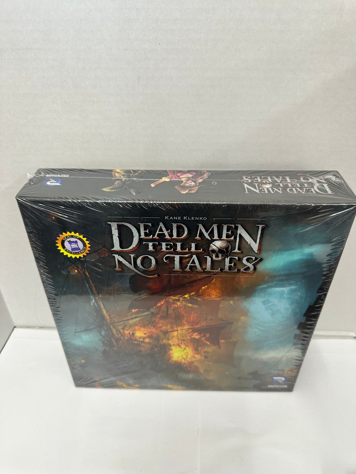 Dead Men Tell No Tales, Renegade Game Studios Board Game Factory Sealed