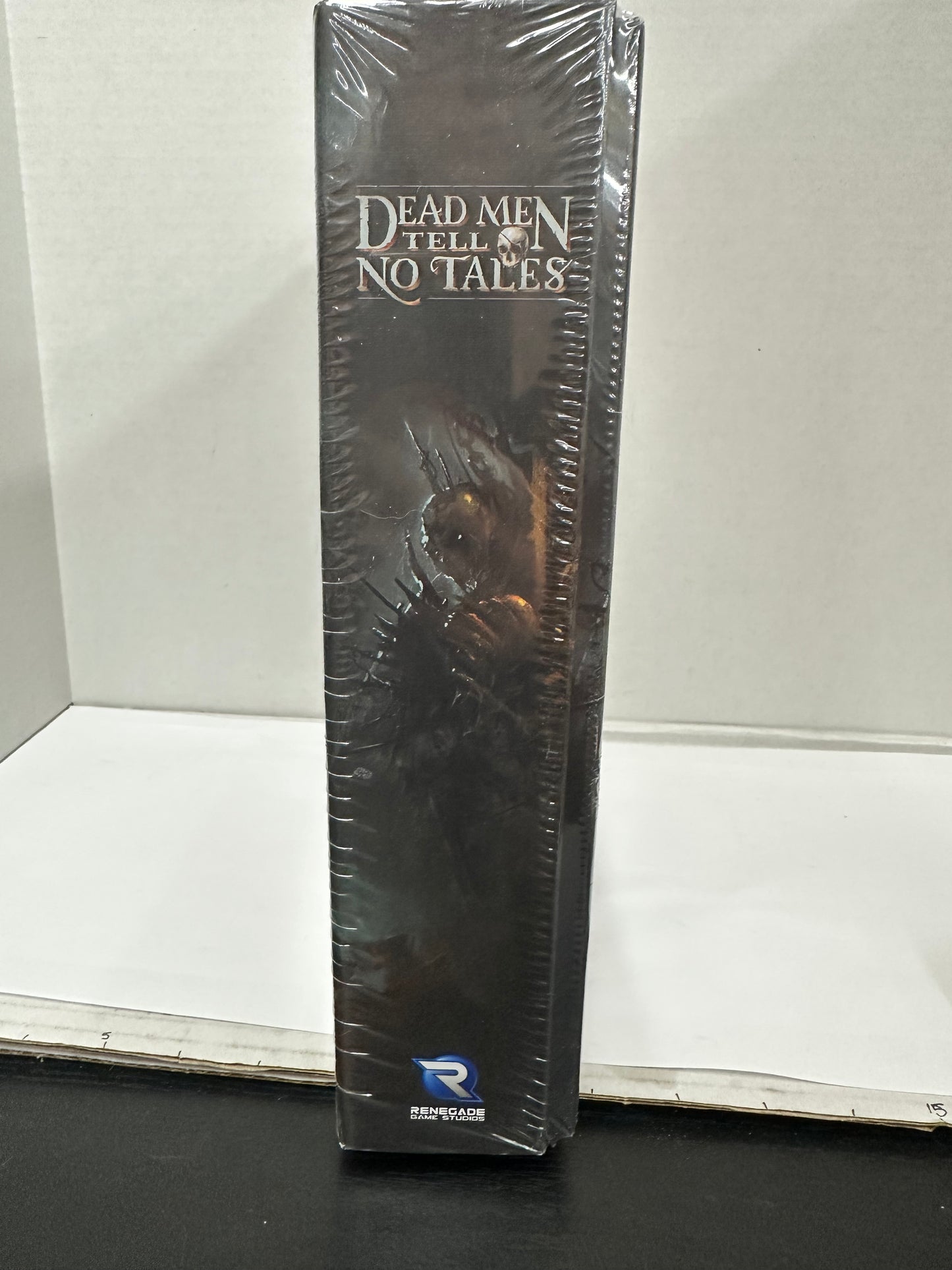 Dead Men Tell No Tales, Renegade Game Studios Board Game Factory Sealed