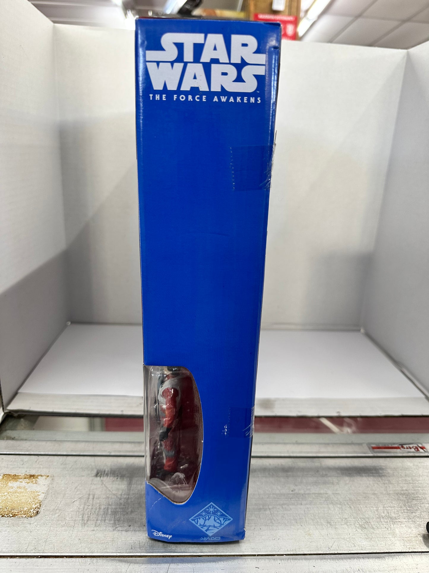 Star Wars Poe’s X-Wing Fighter w/ Poe Dameron The Force Awakens 2015