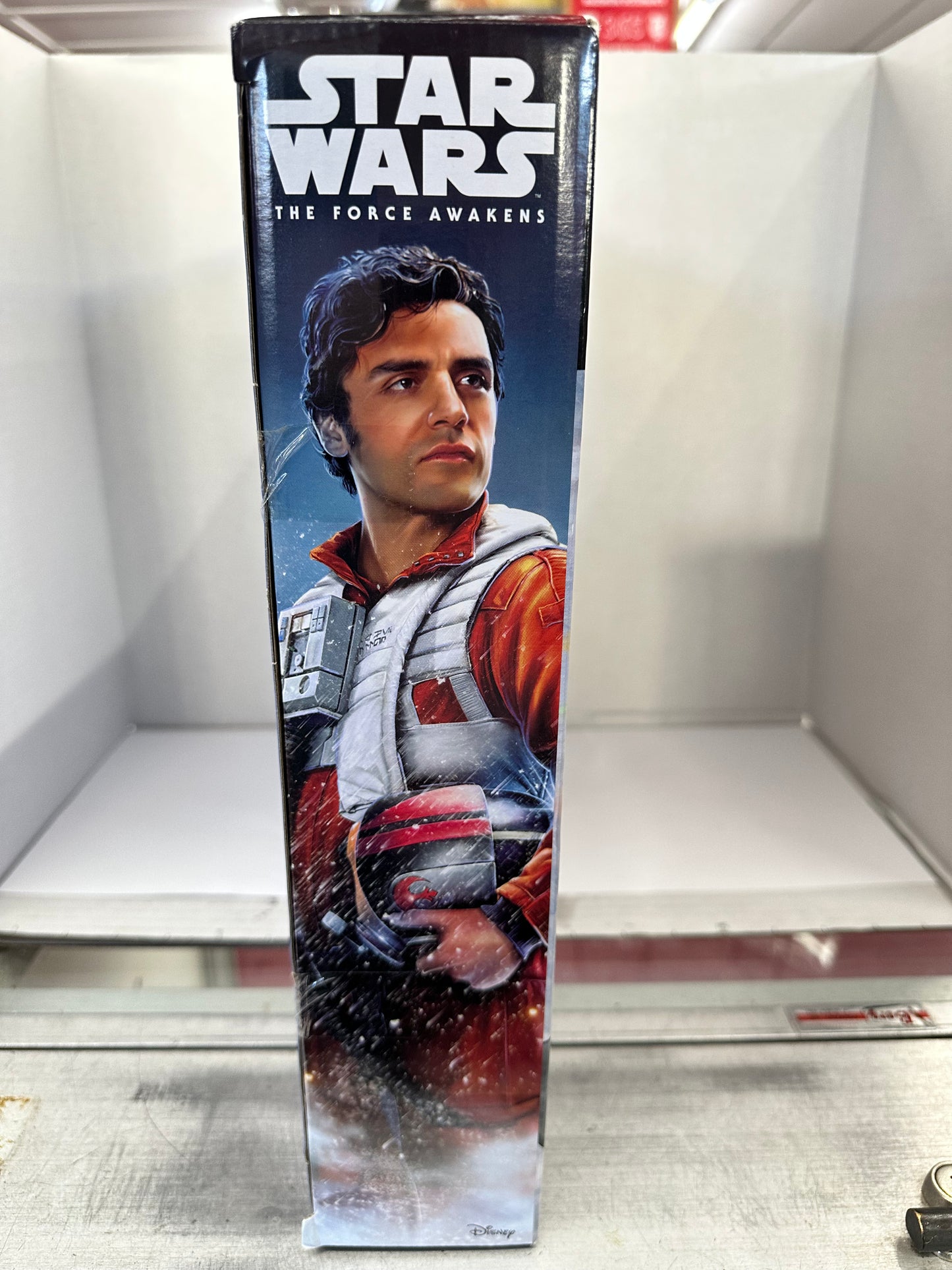 Star Wars Poe’s X-Wing Fighter w/ Poe Dameron The Force Awakens 2015