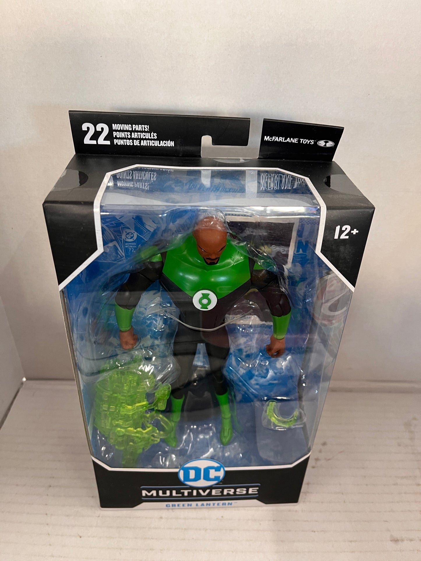 McFarlane DC Multiverse Green Lantern Justice League