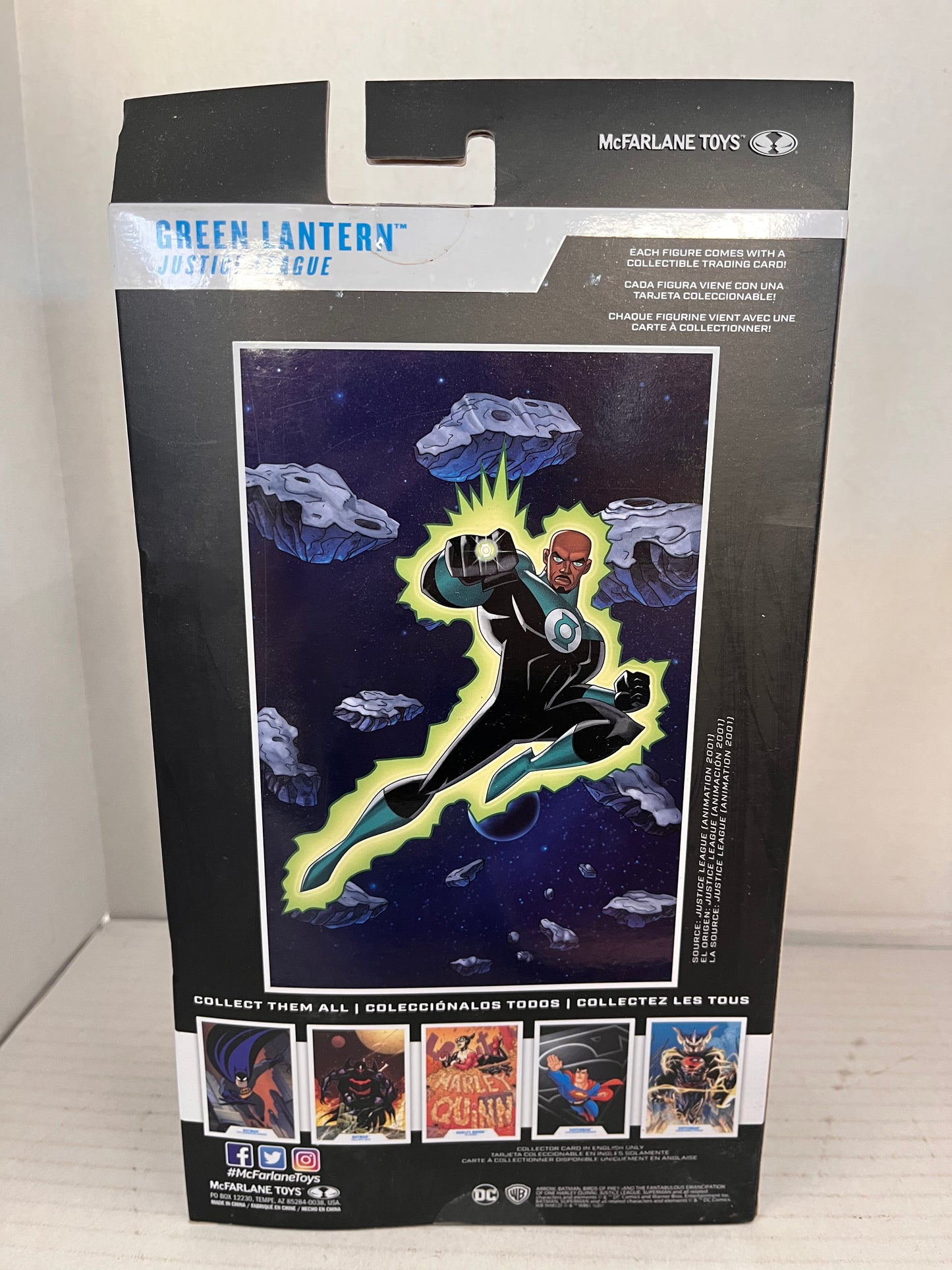 McFarlane DC Multiverse Green Lantern Justice League