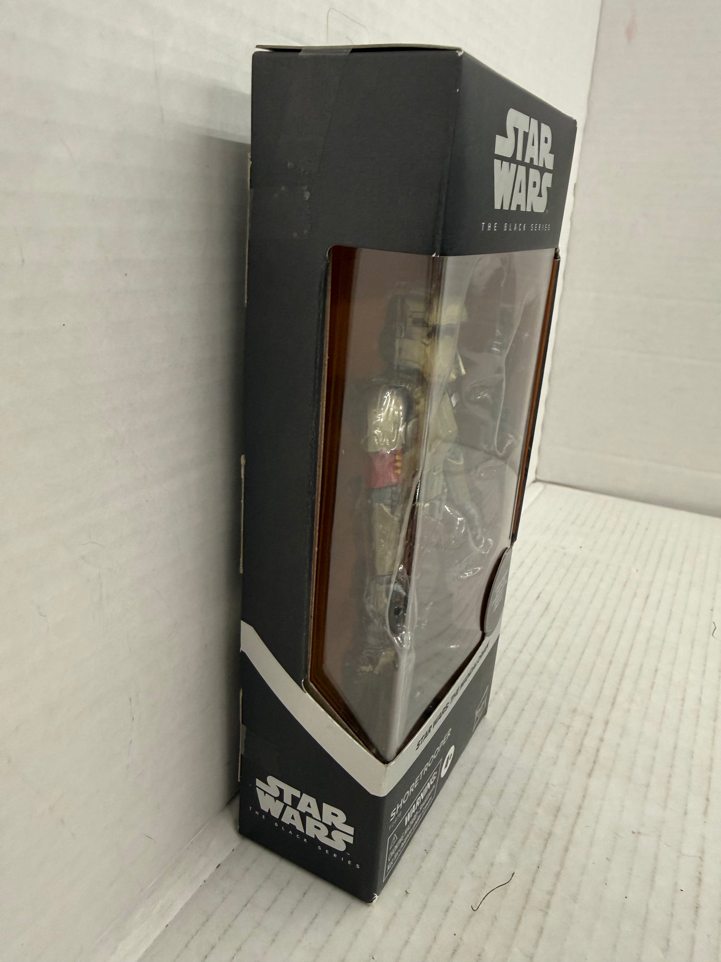 Star Wars Black Series The Mandalorian Shoretrooper 6" Action Figure -new