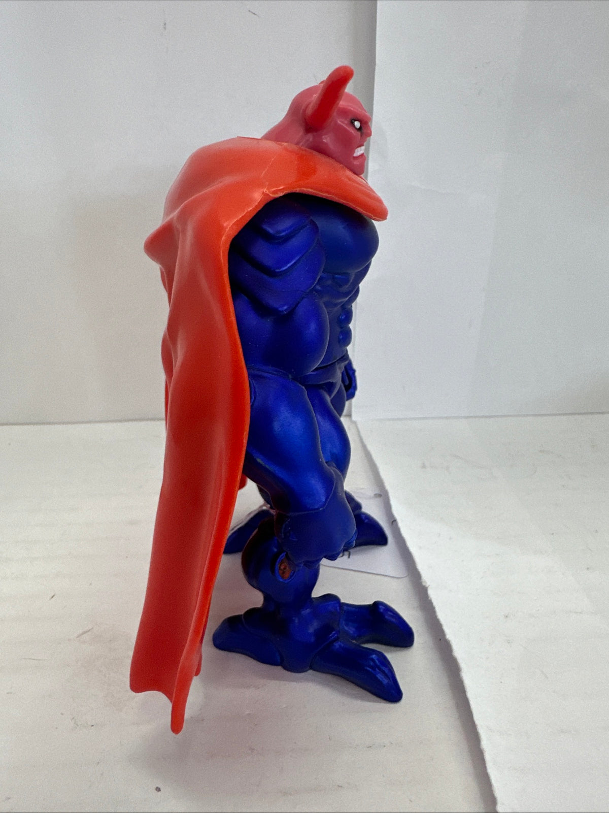 Vintage 1995 ToyBiz Marvel X-Men 2099 Brimstone Love Action Figure