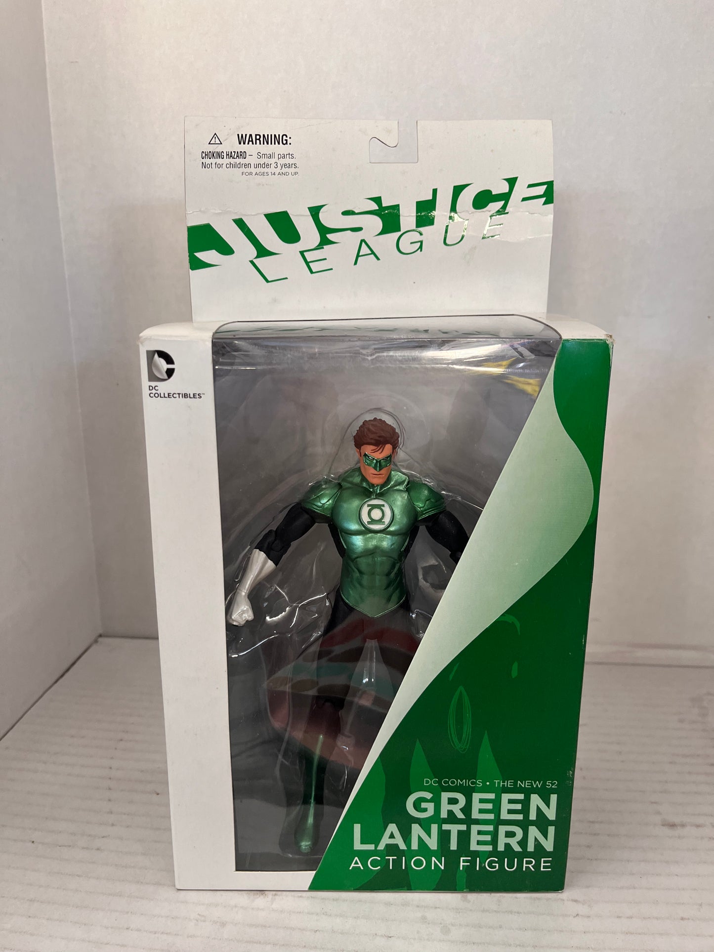 GREEN LANTERN Justice League DC Comics The New 52 Comic Series Figure