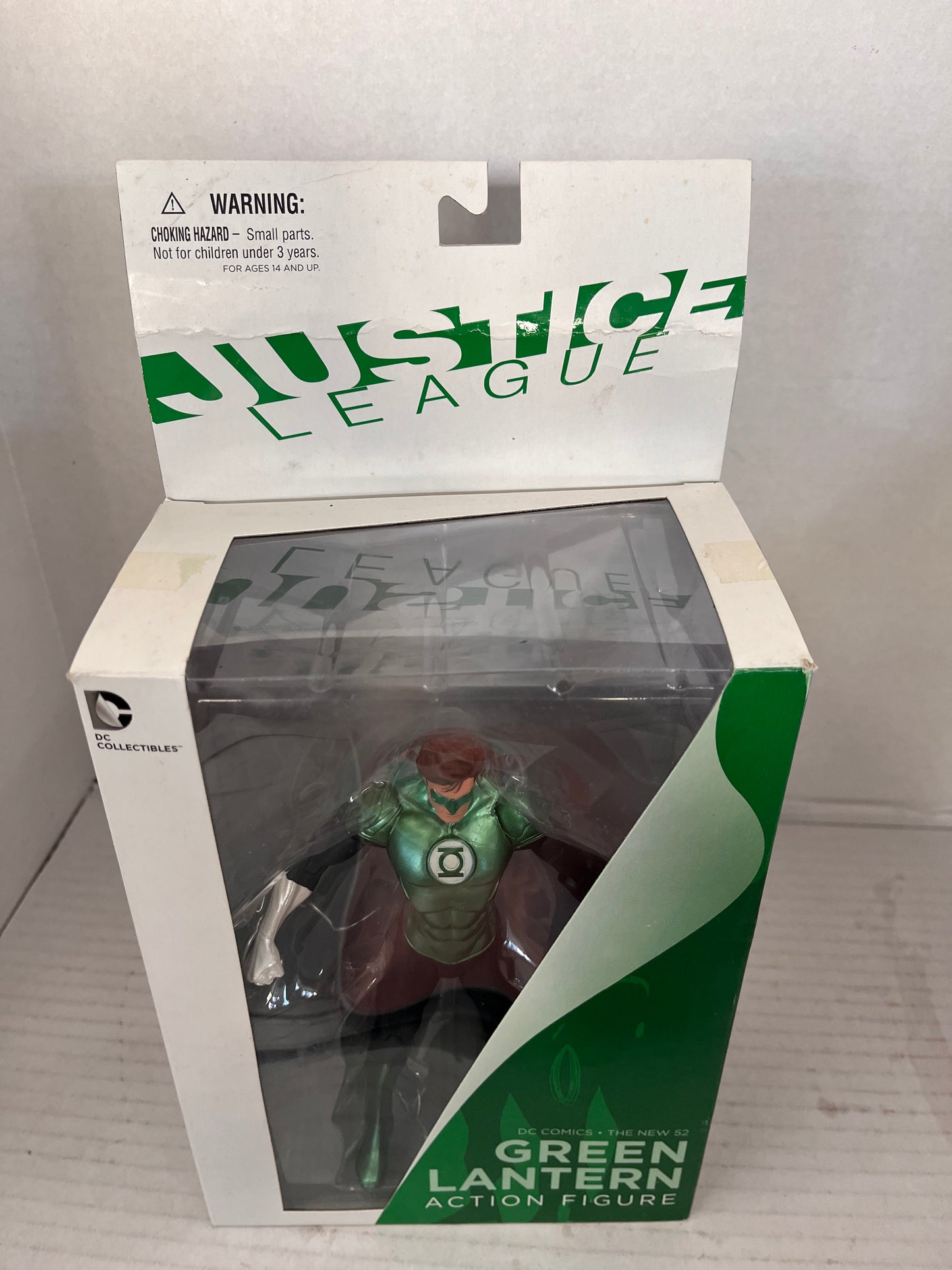GREEN LANTERN Justice League DC Comics The New 52 Comic Series Figure