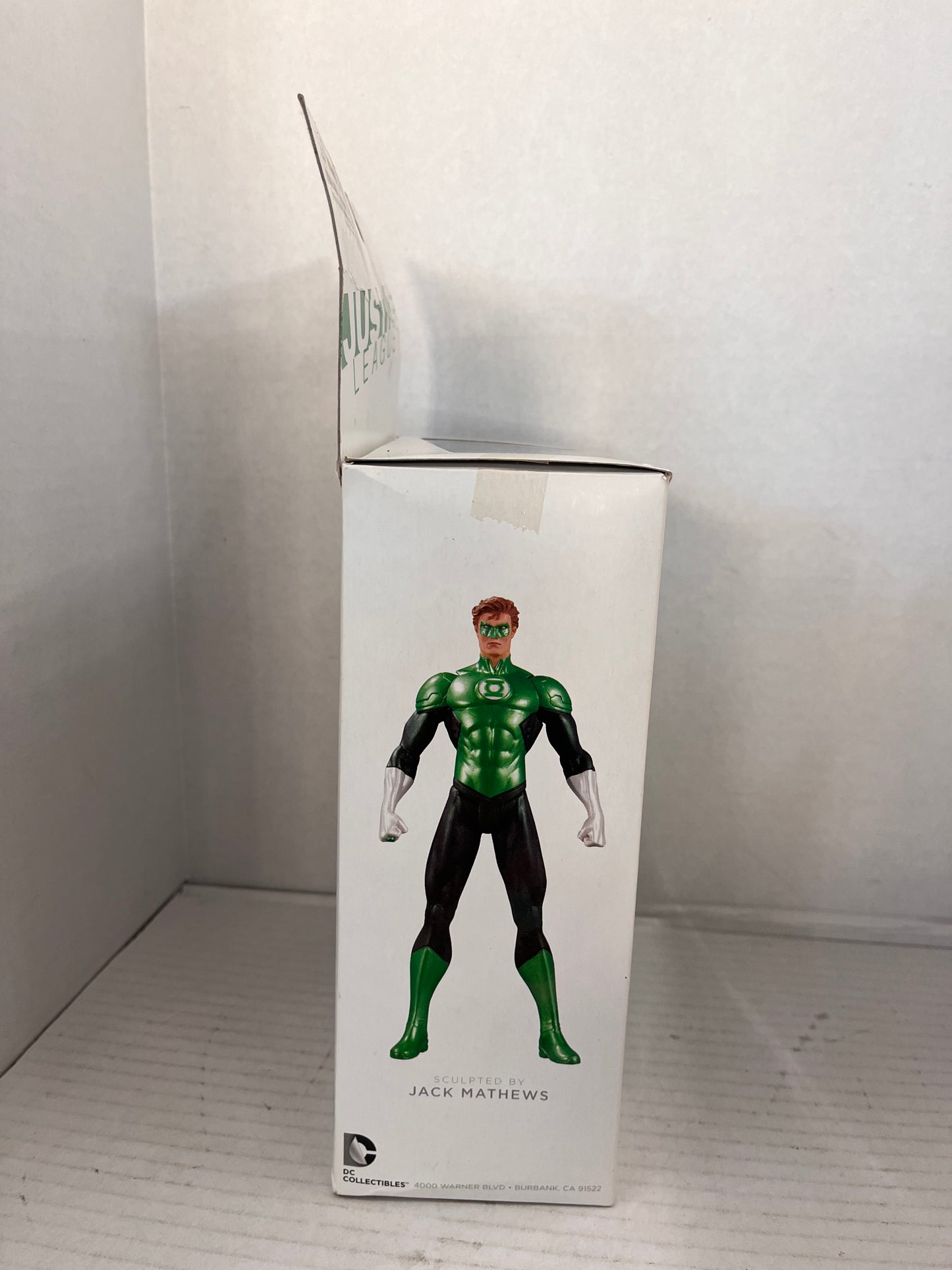 GREEN LANTERN Justice League DC Comics The New 52 Comic Series Figure