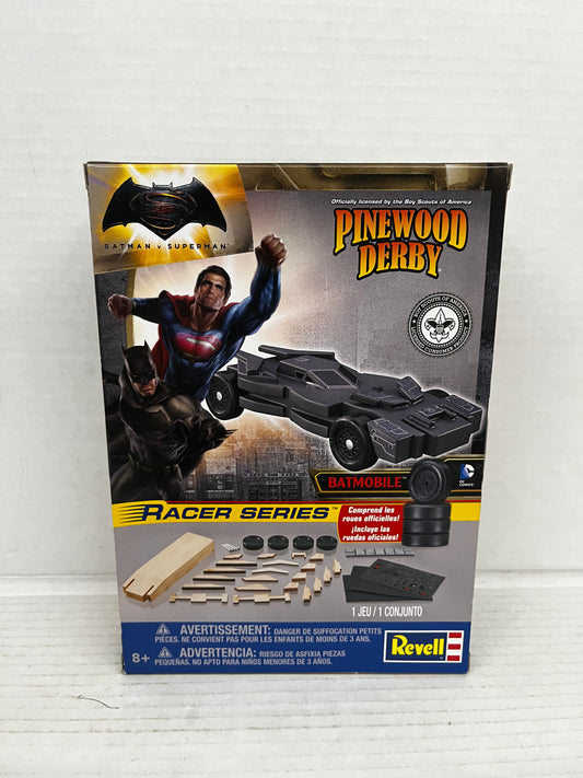 Batmobile Pinewood Derby Trophy Series by Revell (2016)