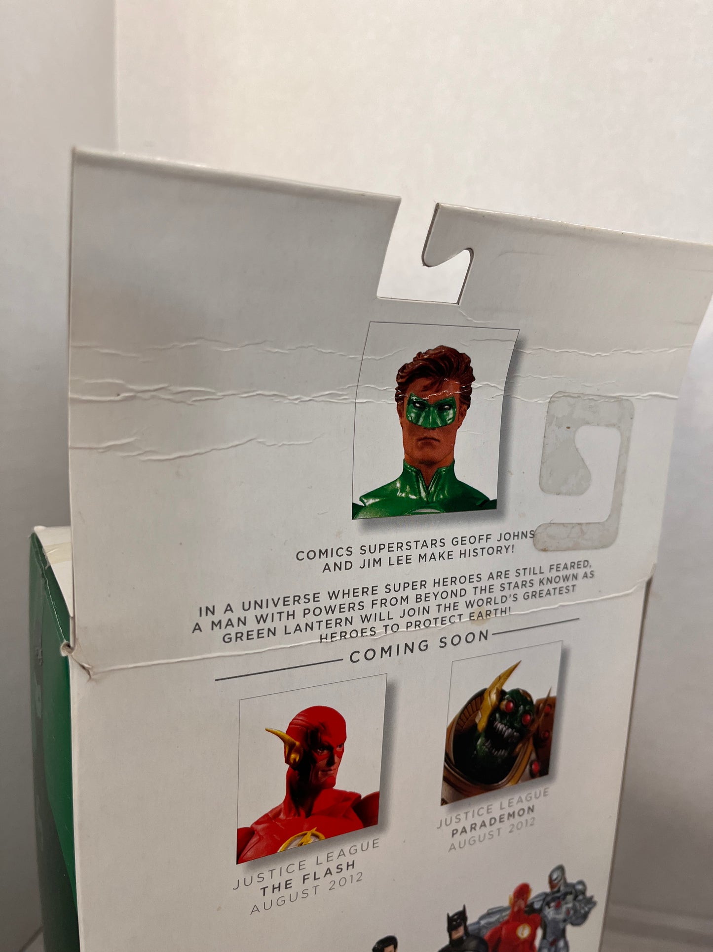 GREEN LANTERN Justice League DC Comics The New 52 Comic Series Figure