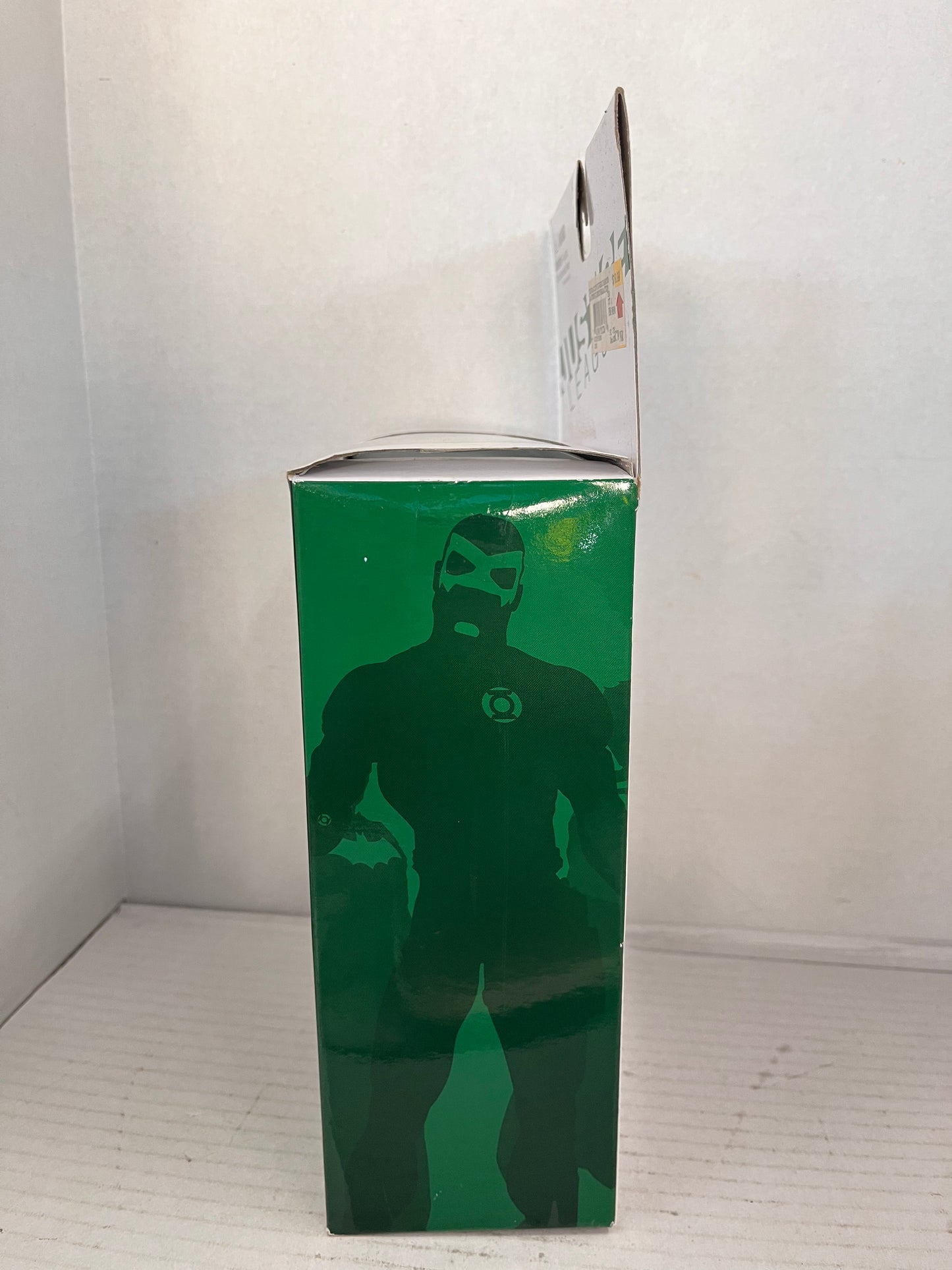 GREEN LANTERN DC Comics Justice League Simon Baz Action Figure