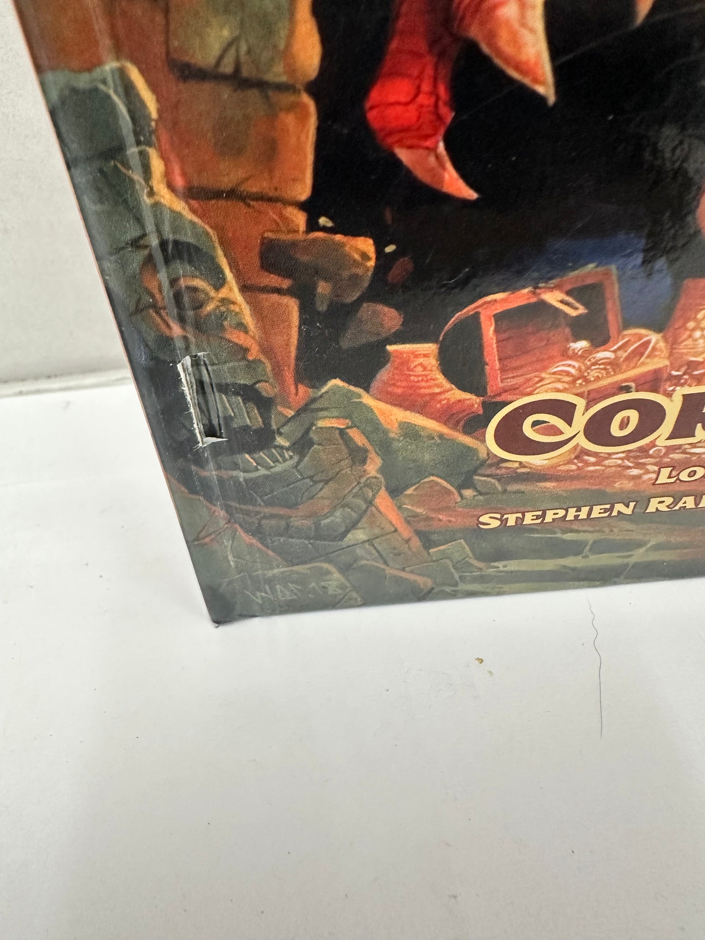 Pathfinder Second Edition RPG Core Rulebook Hardcover