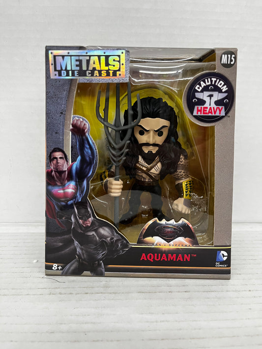Jada Toys Metals Die Cast Aquaman Figure